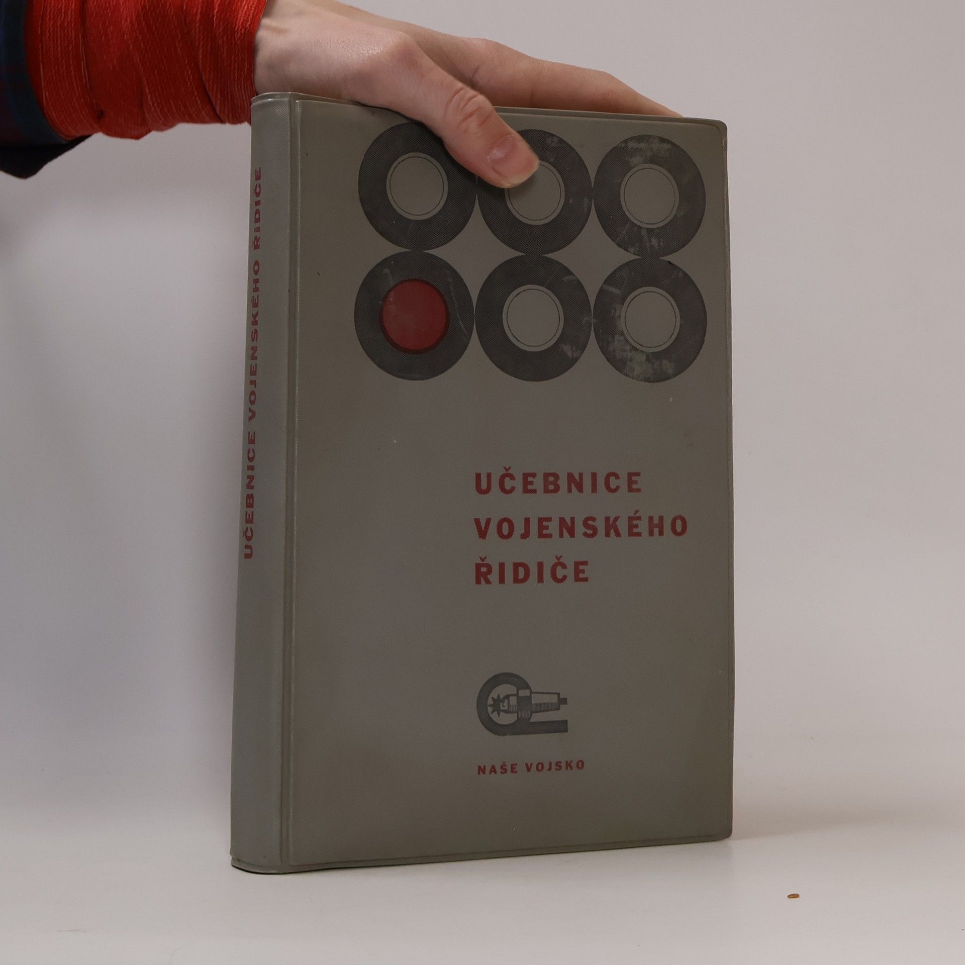 Kolektiv autorů Učebnice vojenského řidiče