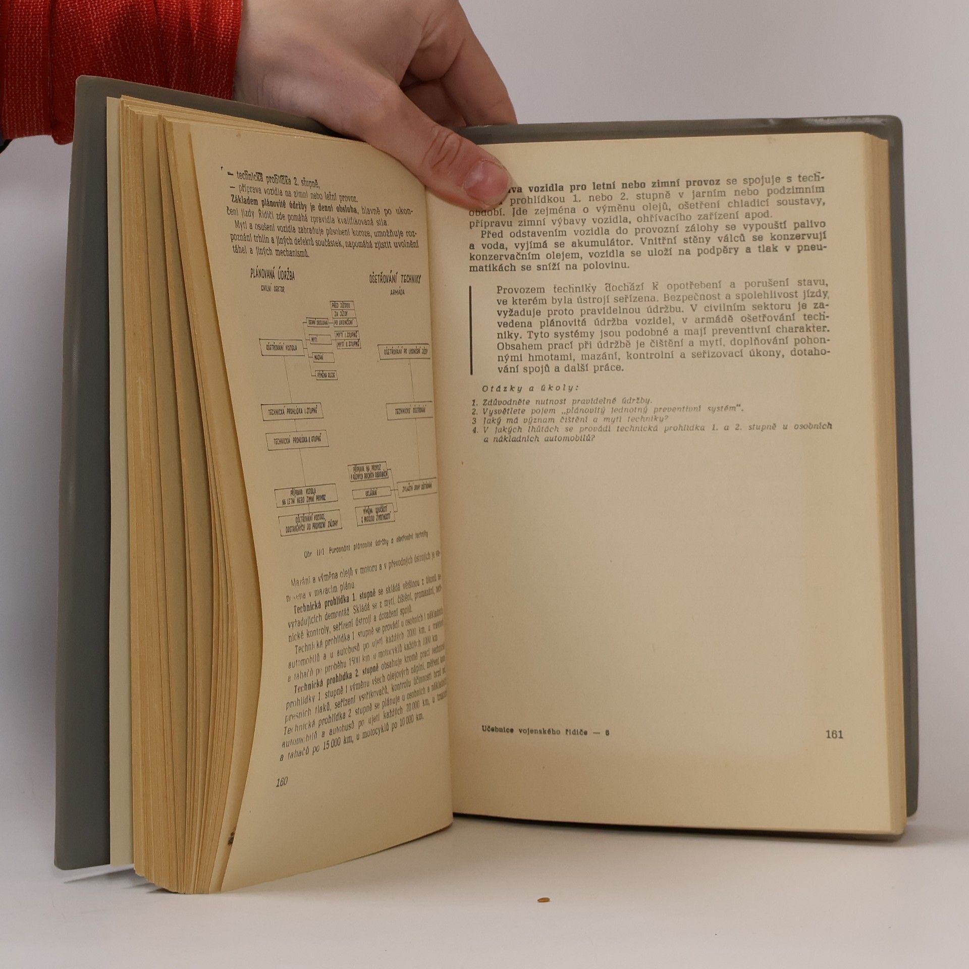 Autorenkollektiv Učebnice vojenského řidiče