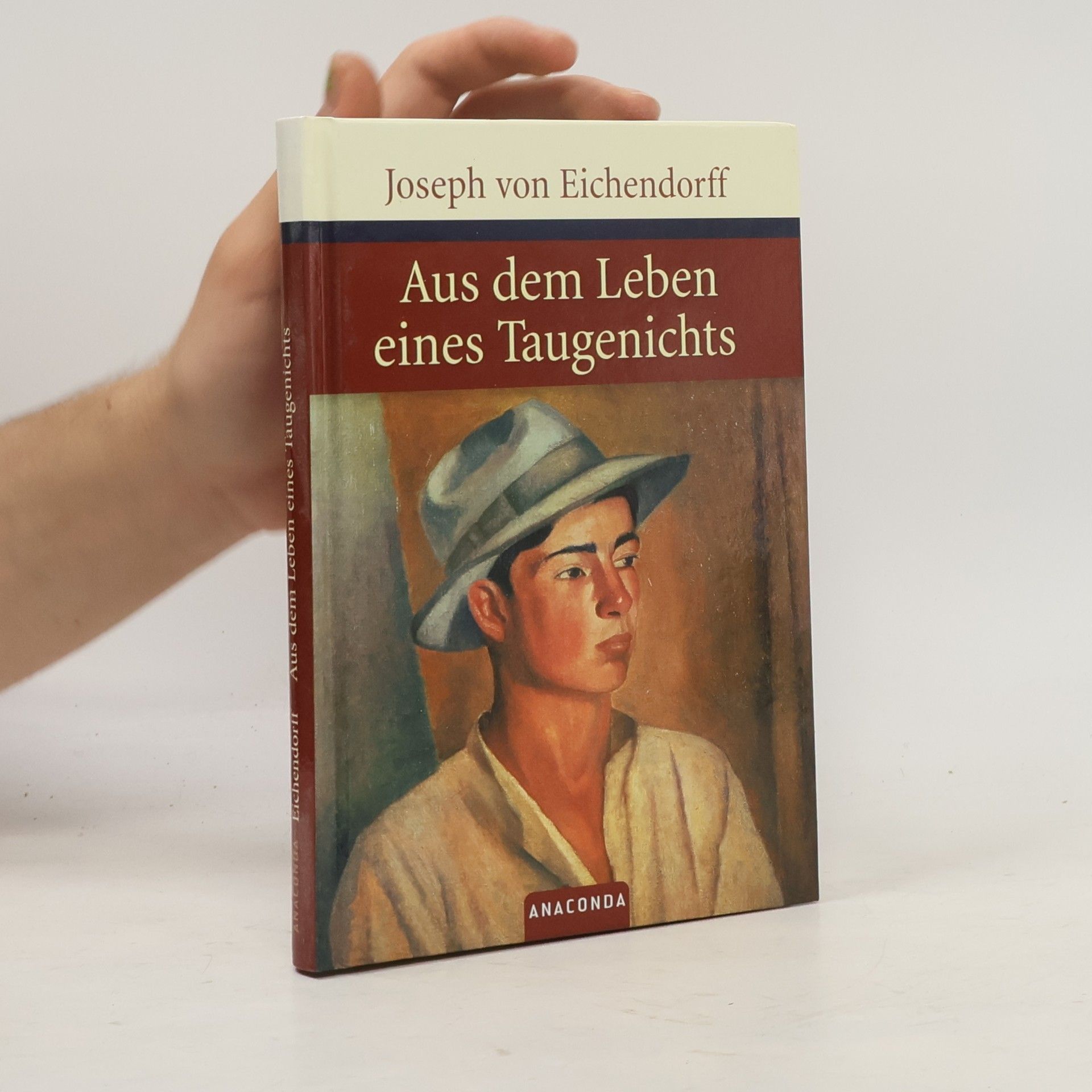 Joseph von Eichendorff Aus dem Leben eines Taugenichts