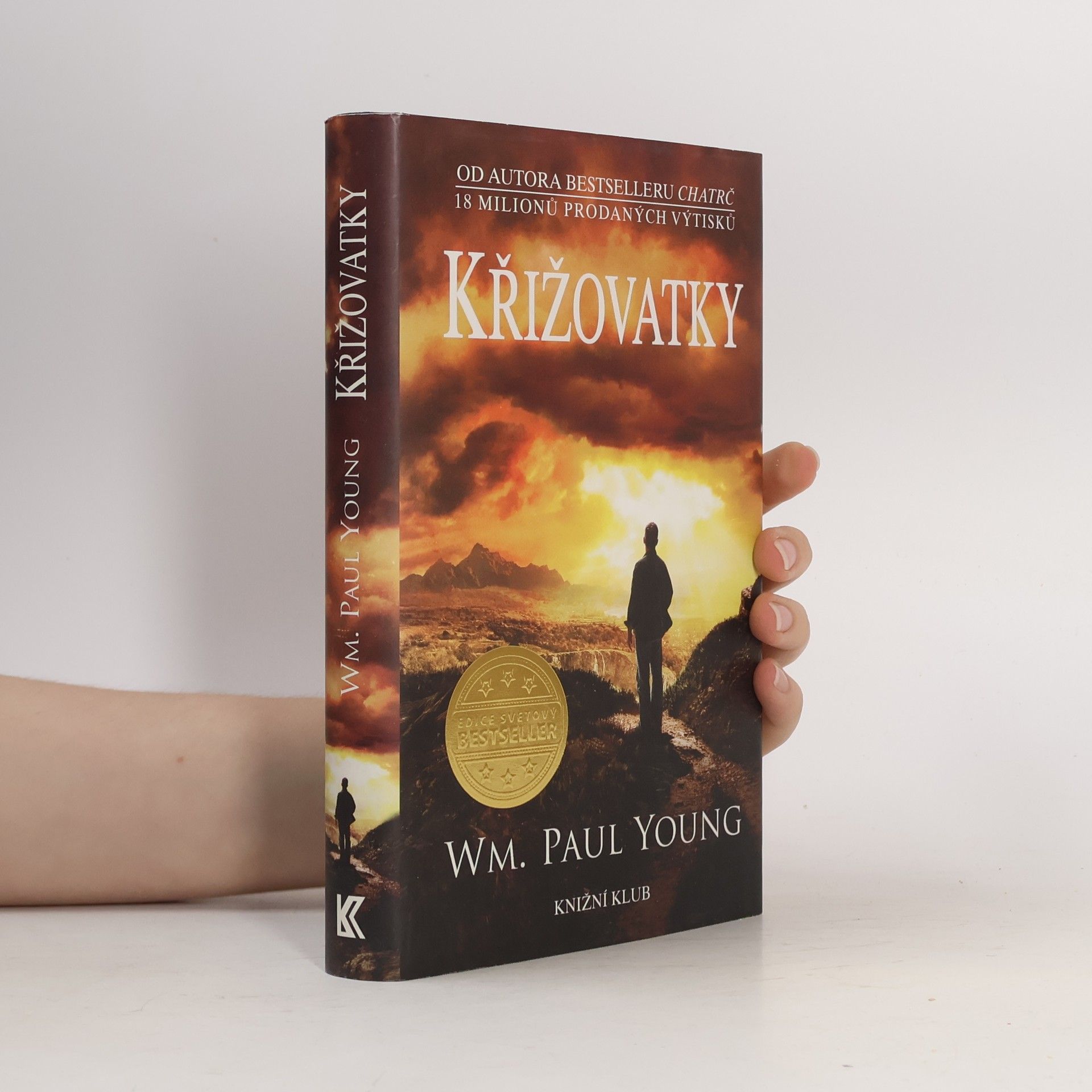 William Paul Young Křižovatky