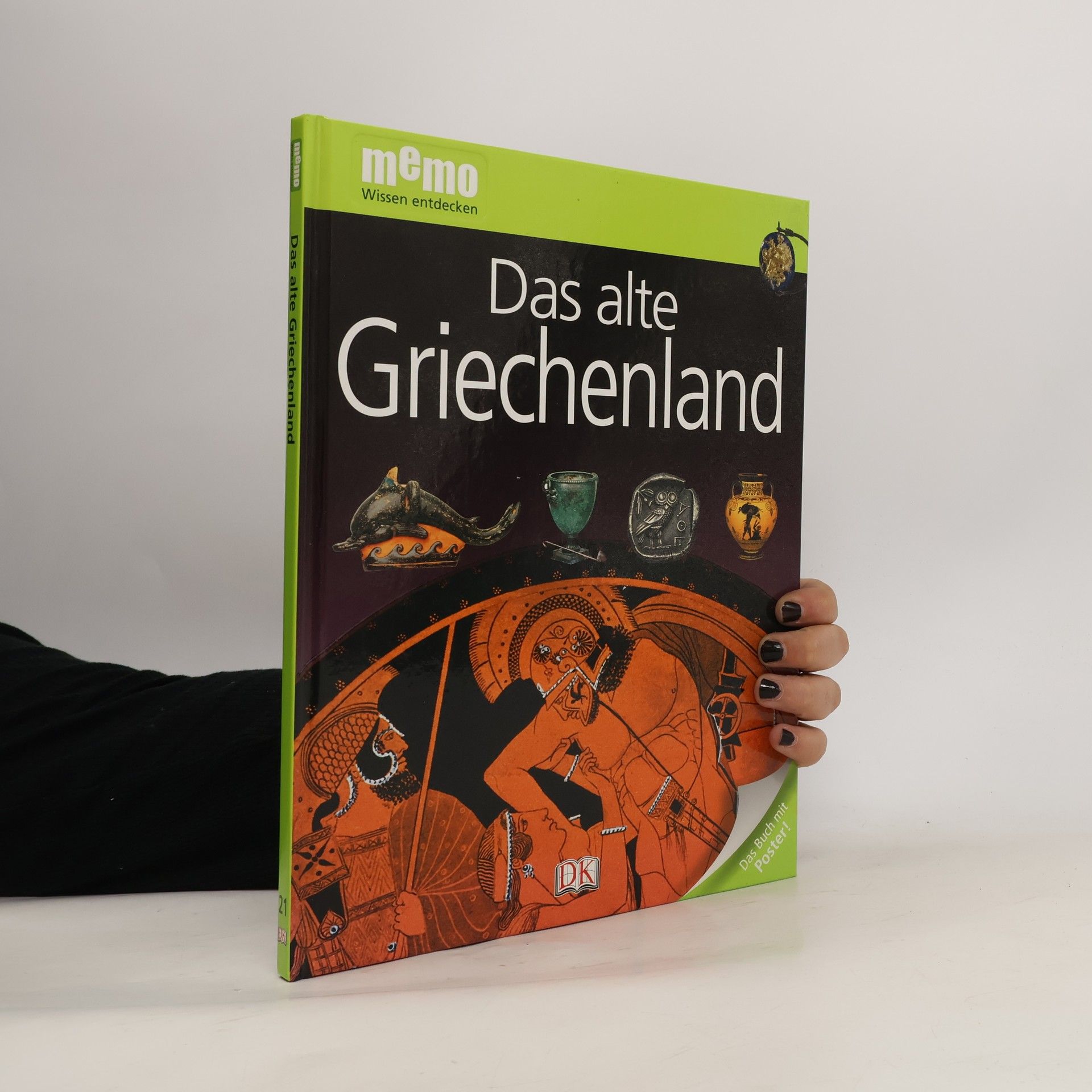 Anne Pearson Das alte Griechenland