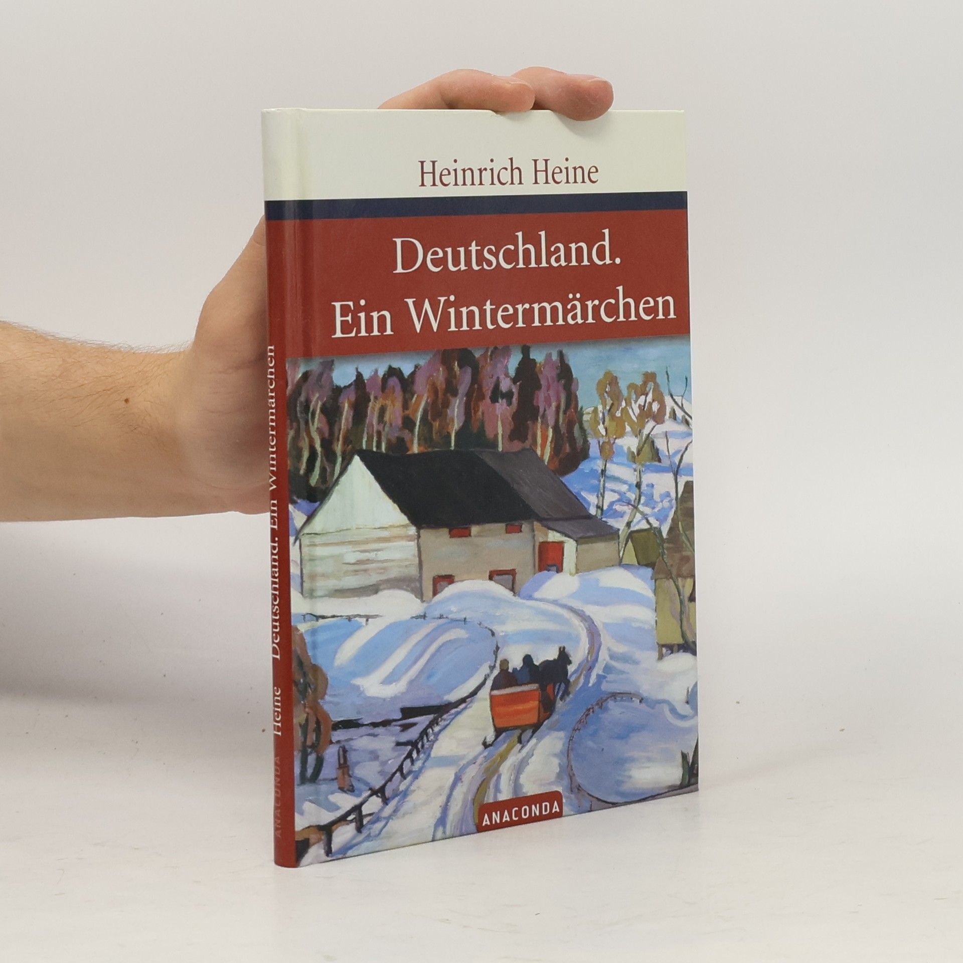 Heinrich Heine Deutschland