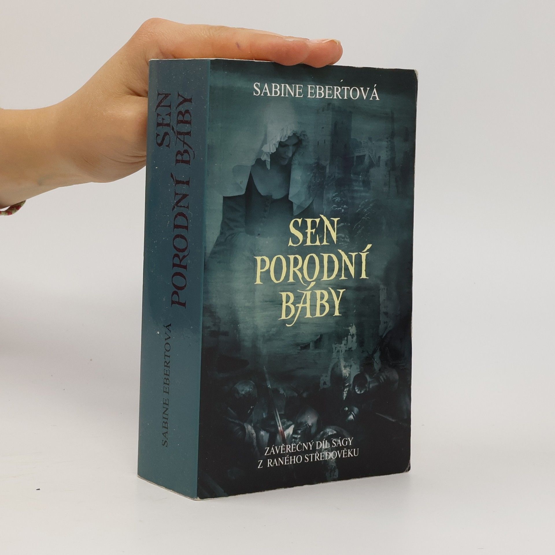 Sabine Ebert Sen porodní báby