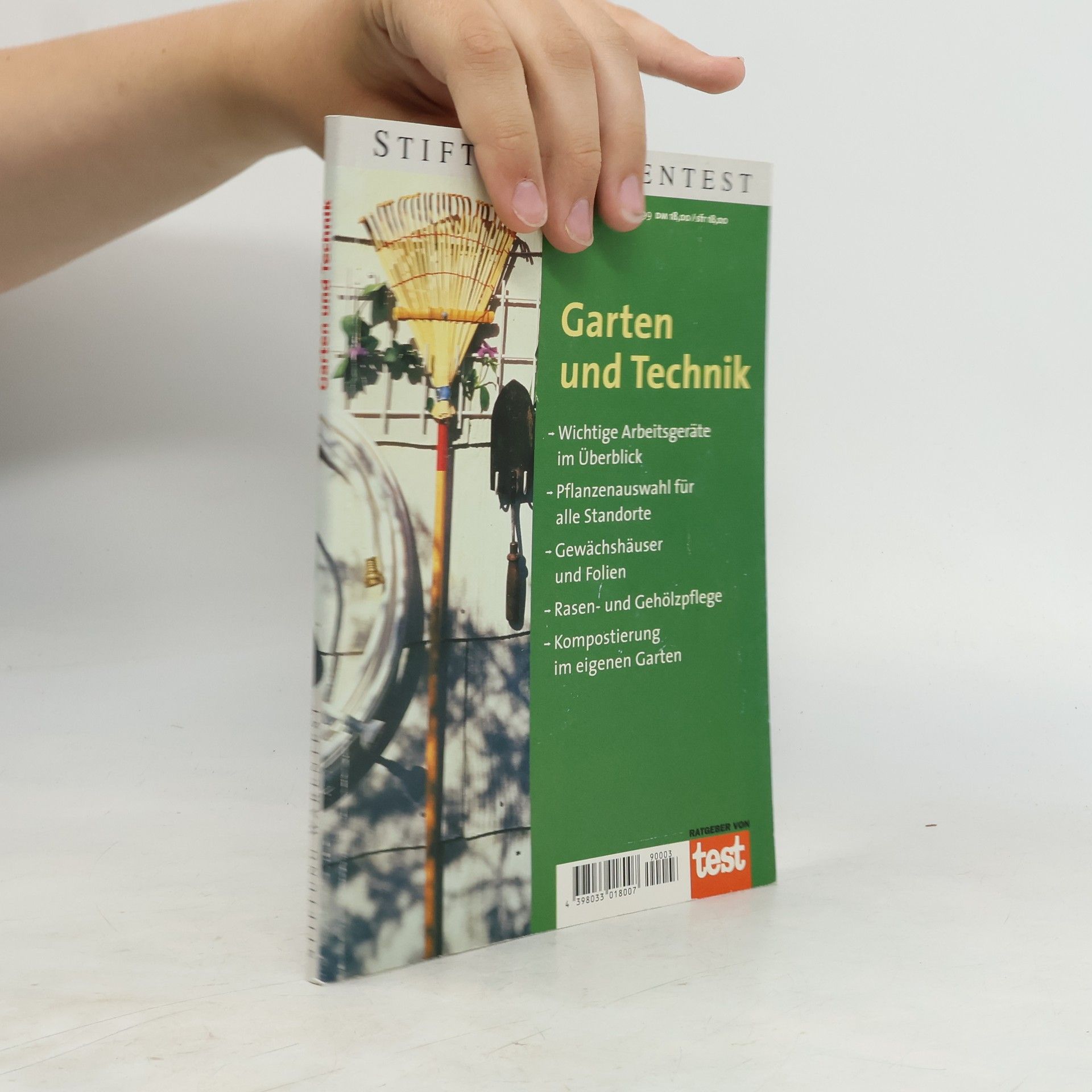 Gernot Schönfeldinger Garten und Technik