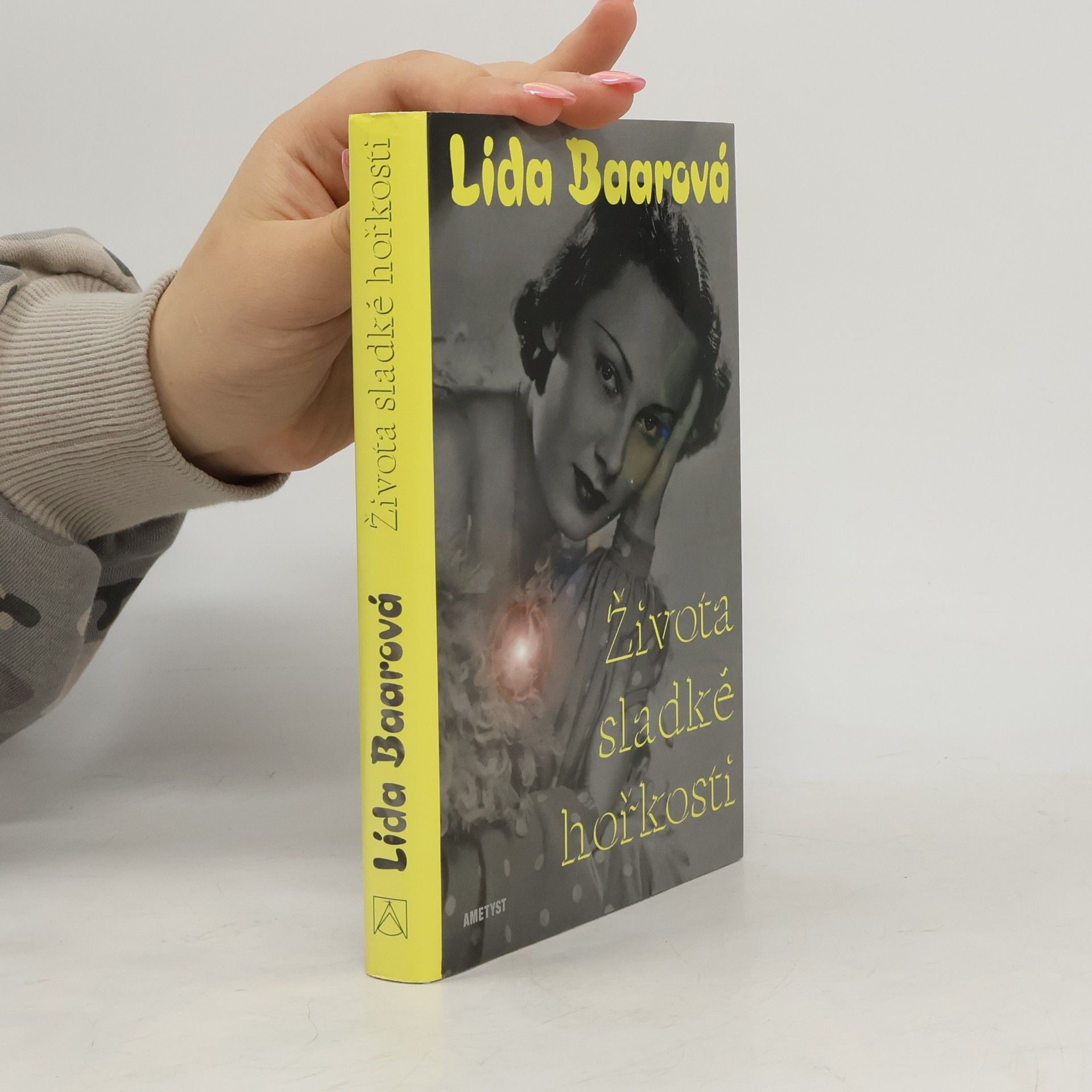 Lída Baarová Života sladké hořkosti