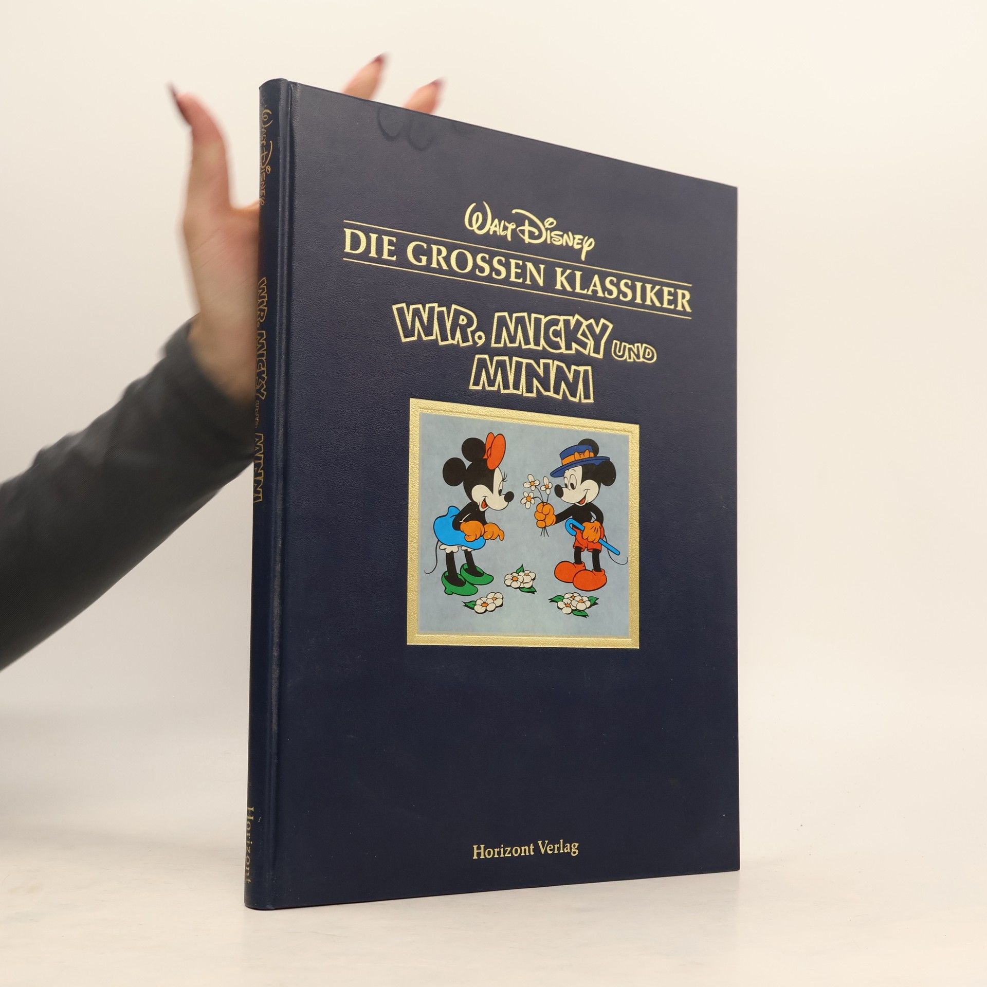 Walt Disney Wir, Micky und Minni