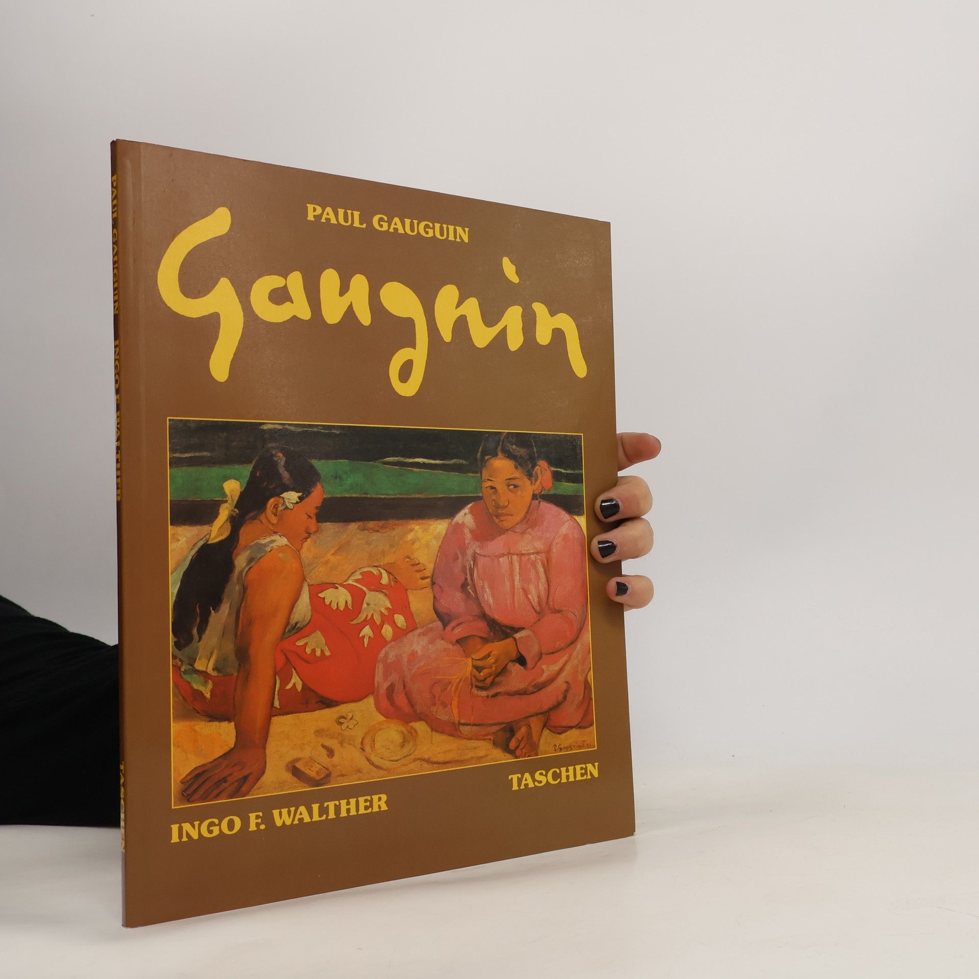 Ingo F. Walther Paul Gauguin