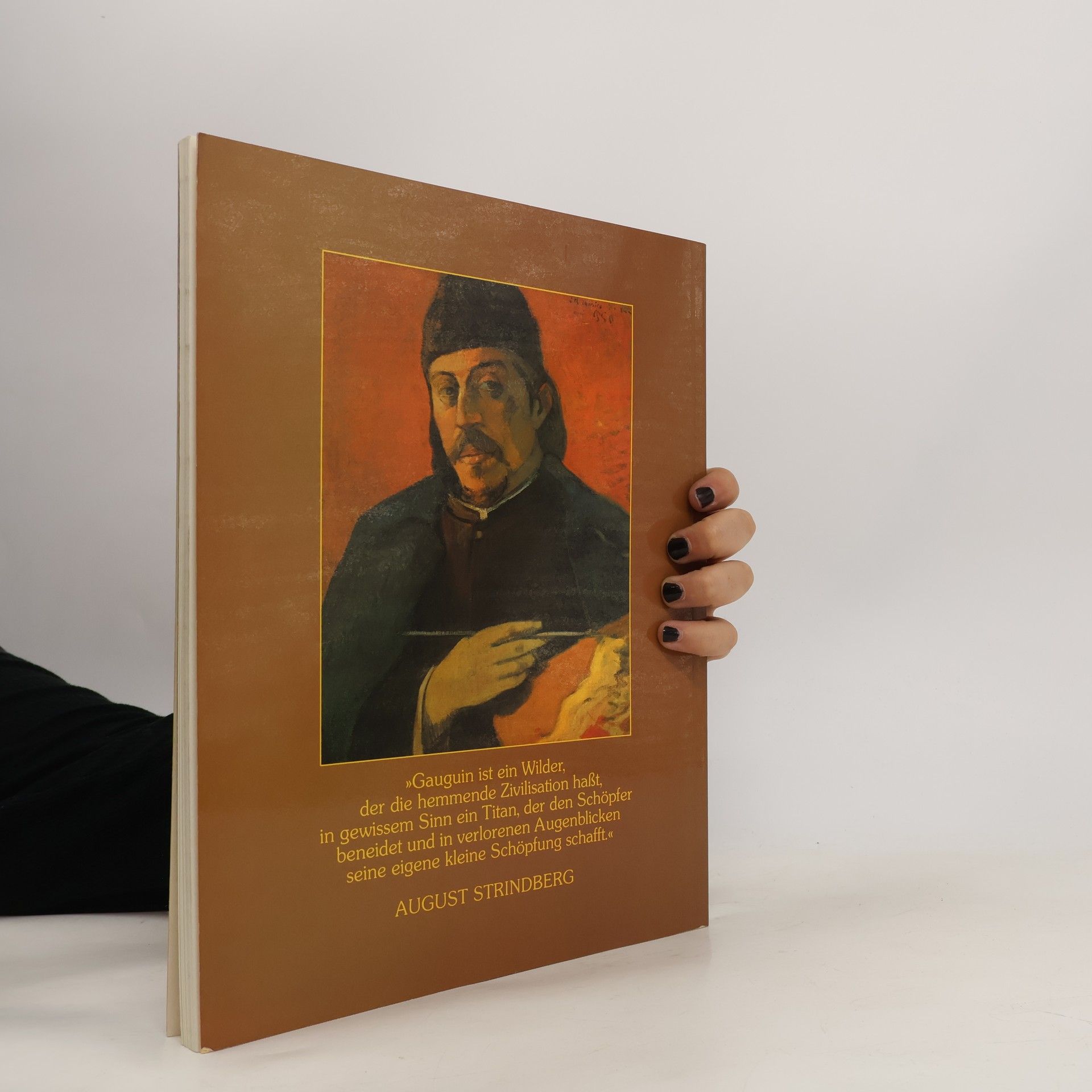 Ingo F. Walther Paul Gauguin