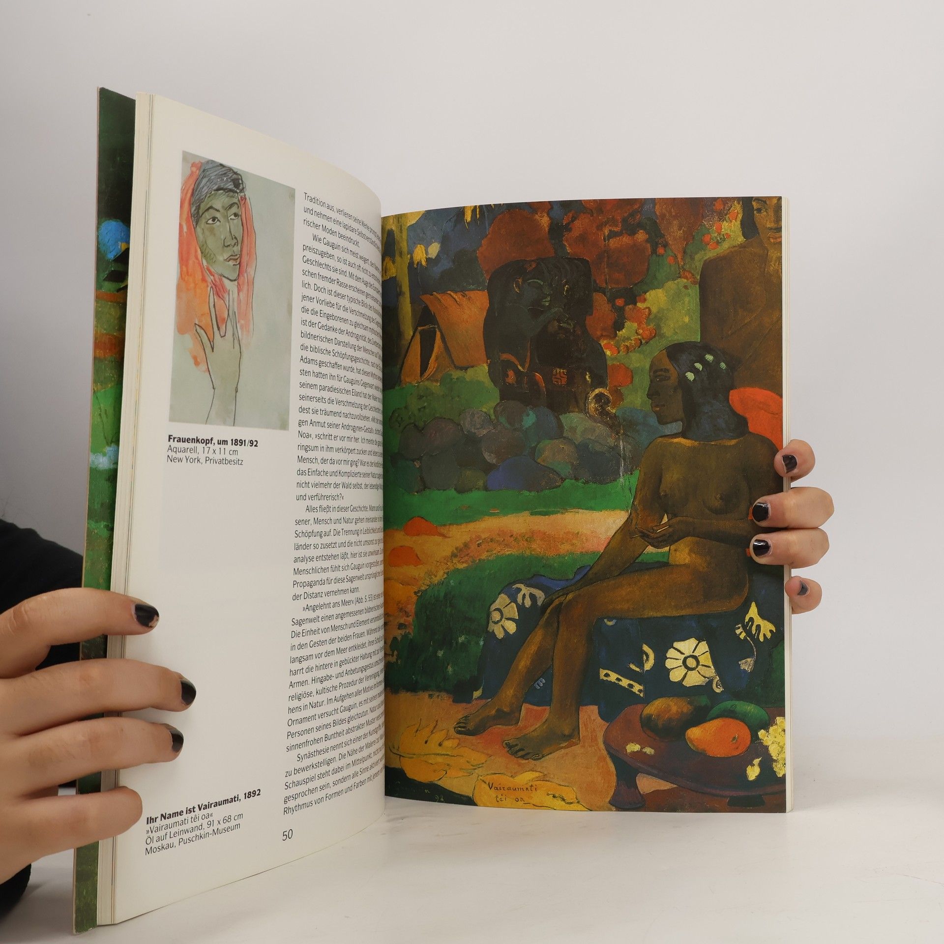 Ingo F. Walther Paul Gauguin