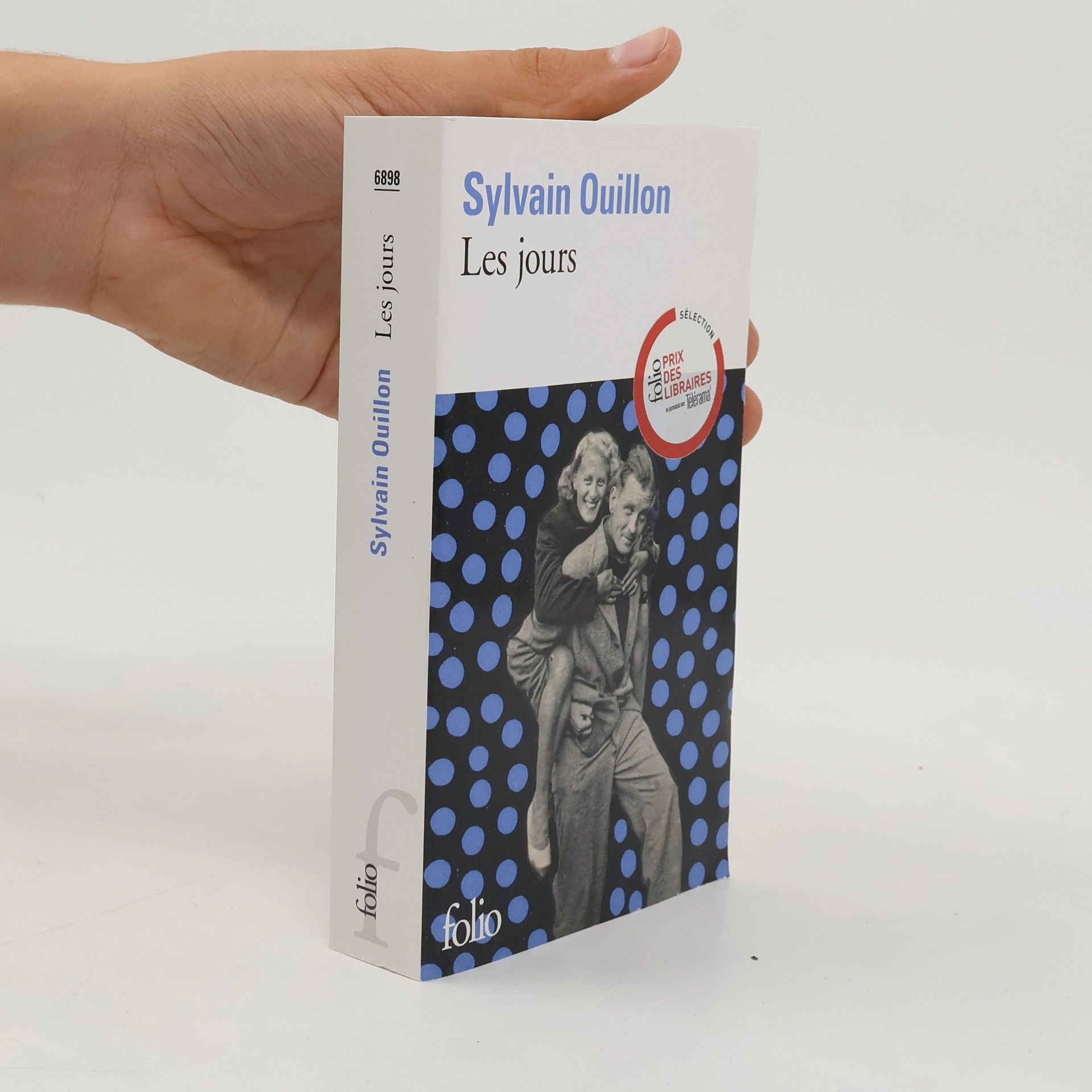 Sylvain Ouillon Les jours
