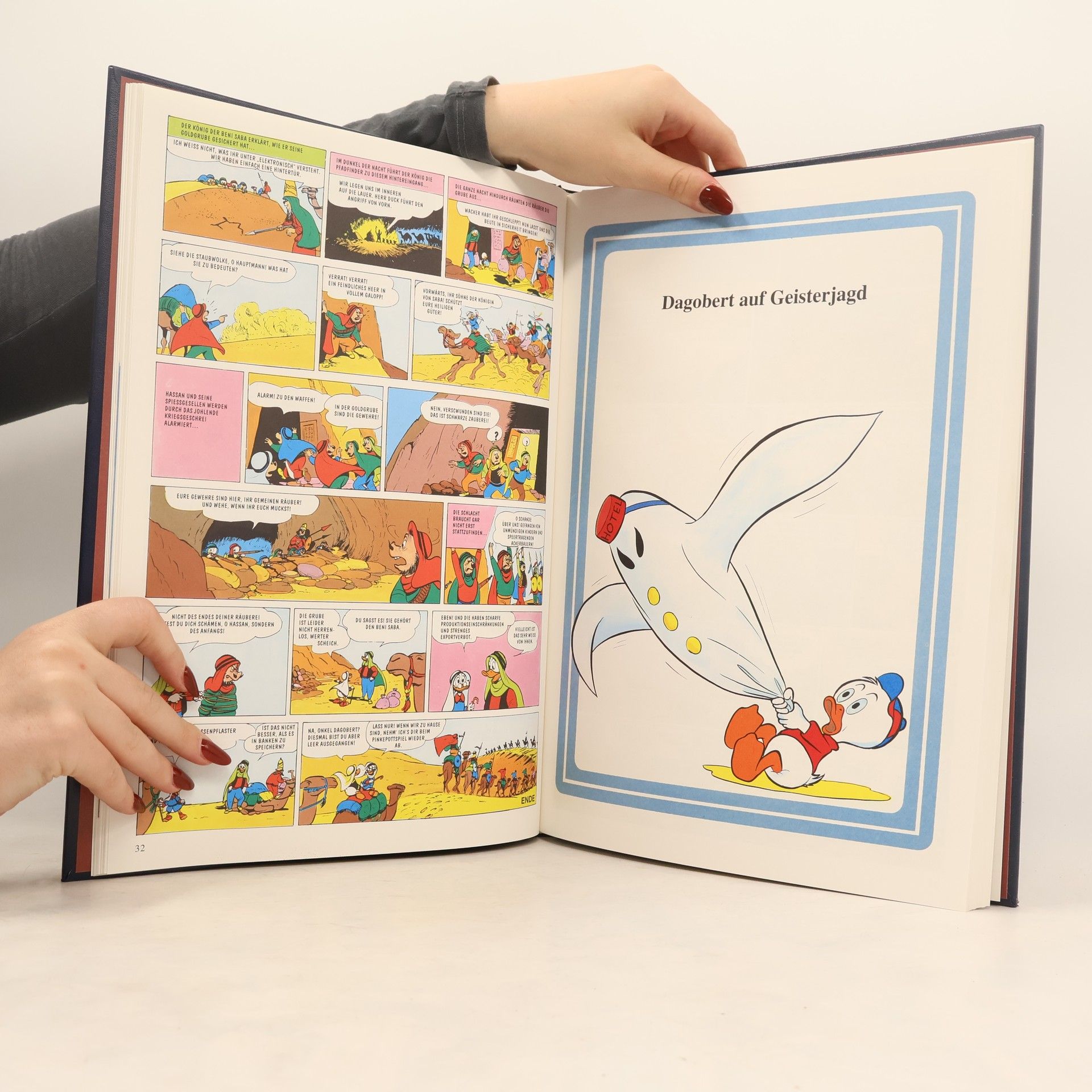 Walt Disney Walt Disney Die großen Klassiker: Dagobert der Geizkragen