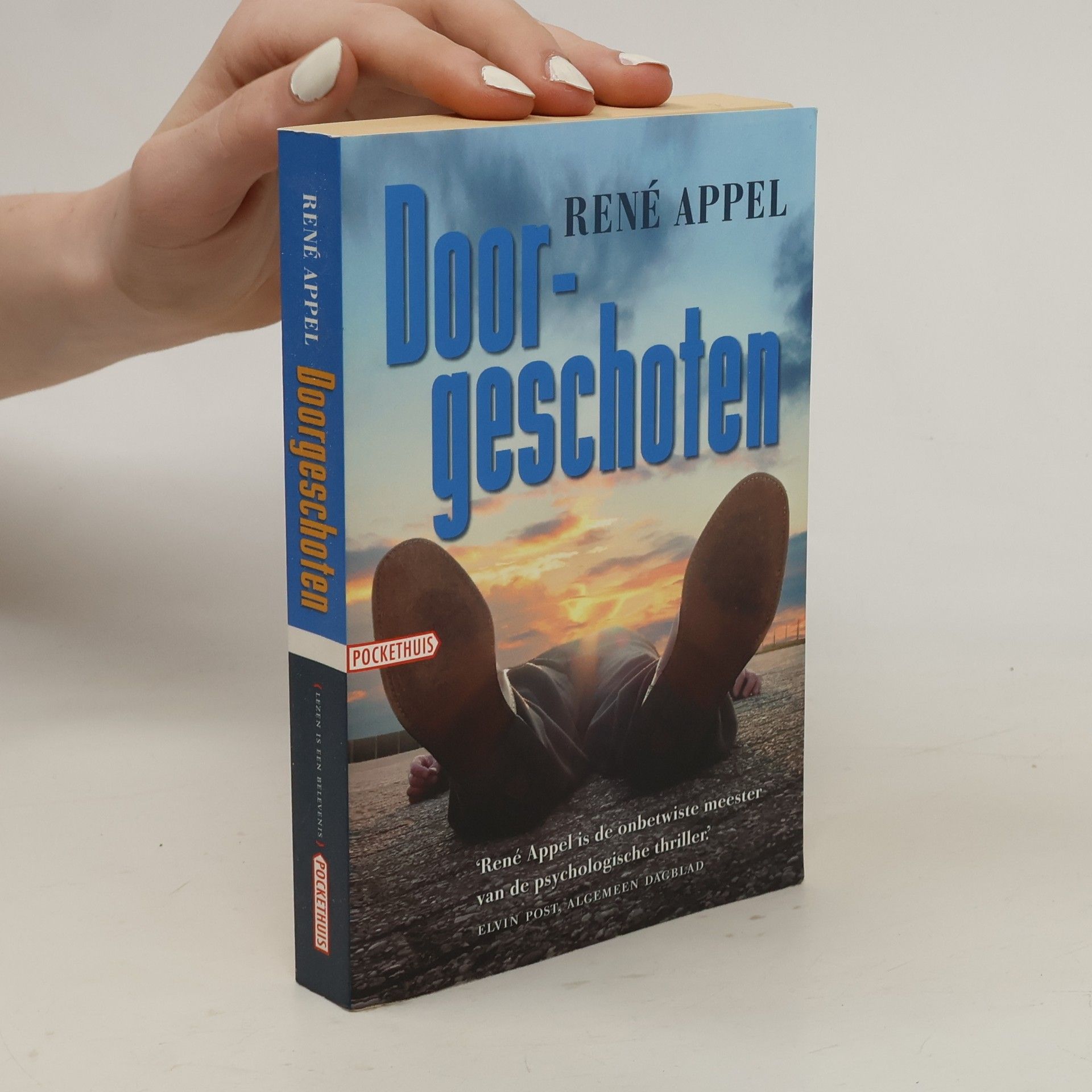 René Appel Doorgeschoten