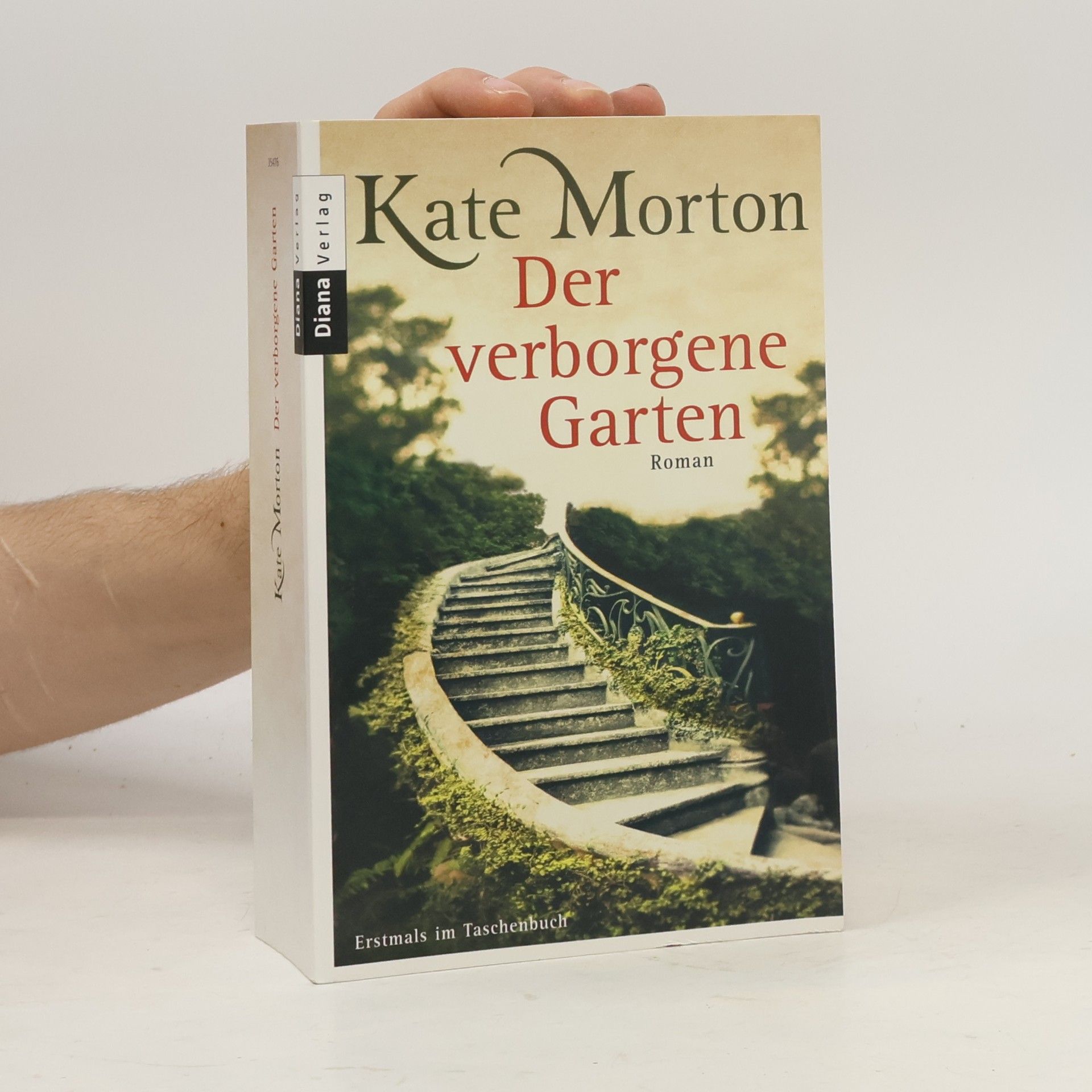 Kate Morton Der verborgene Garten