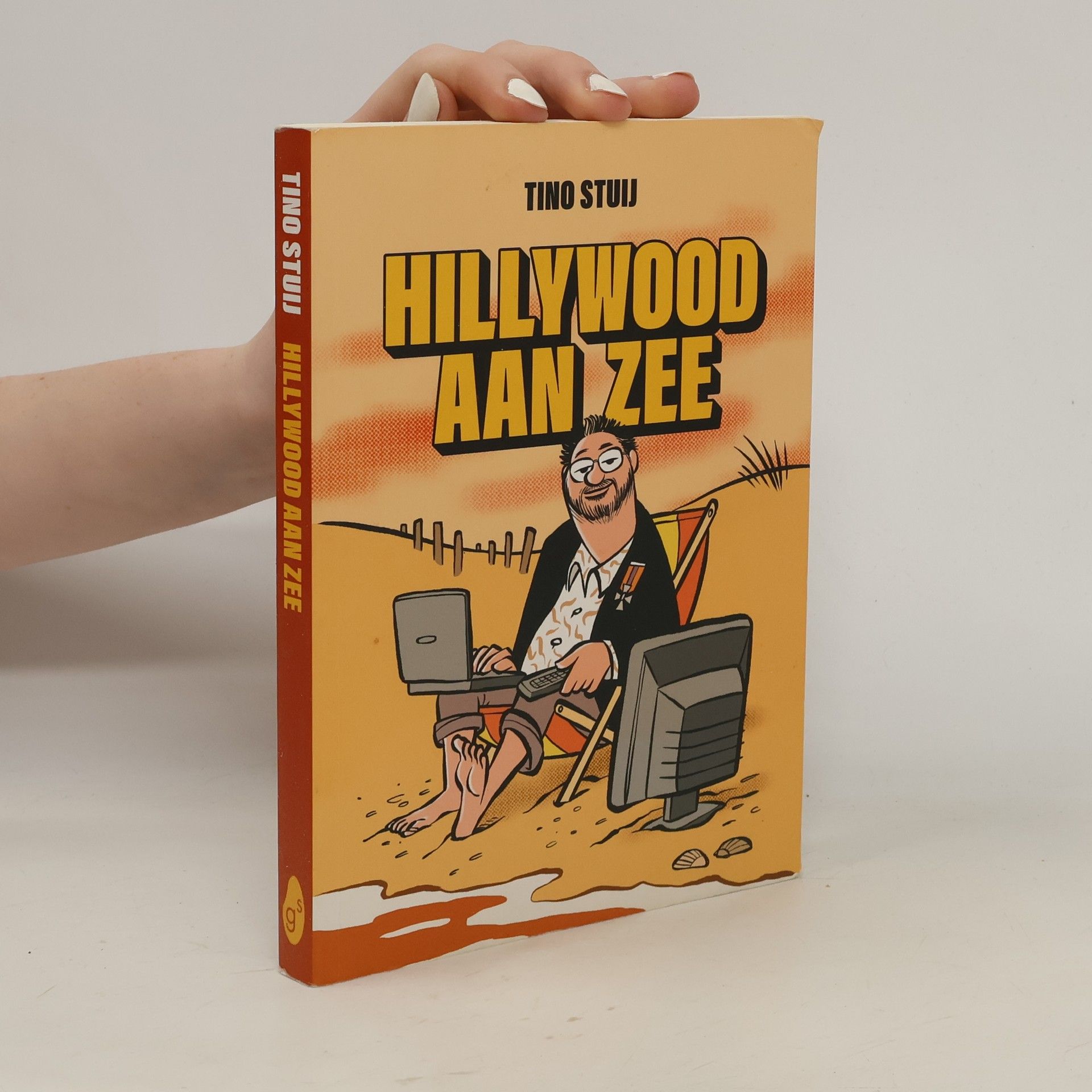 Tino Stuij Hillywood aan Zee