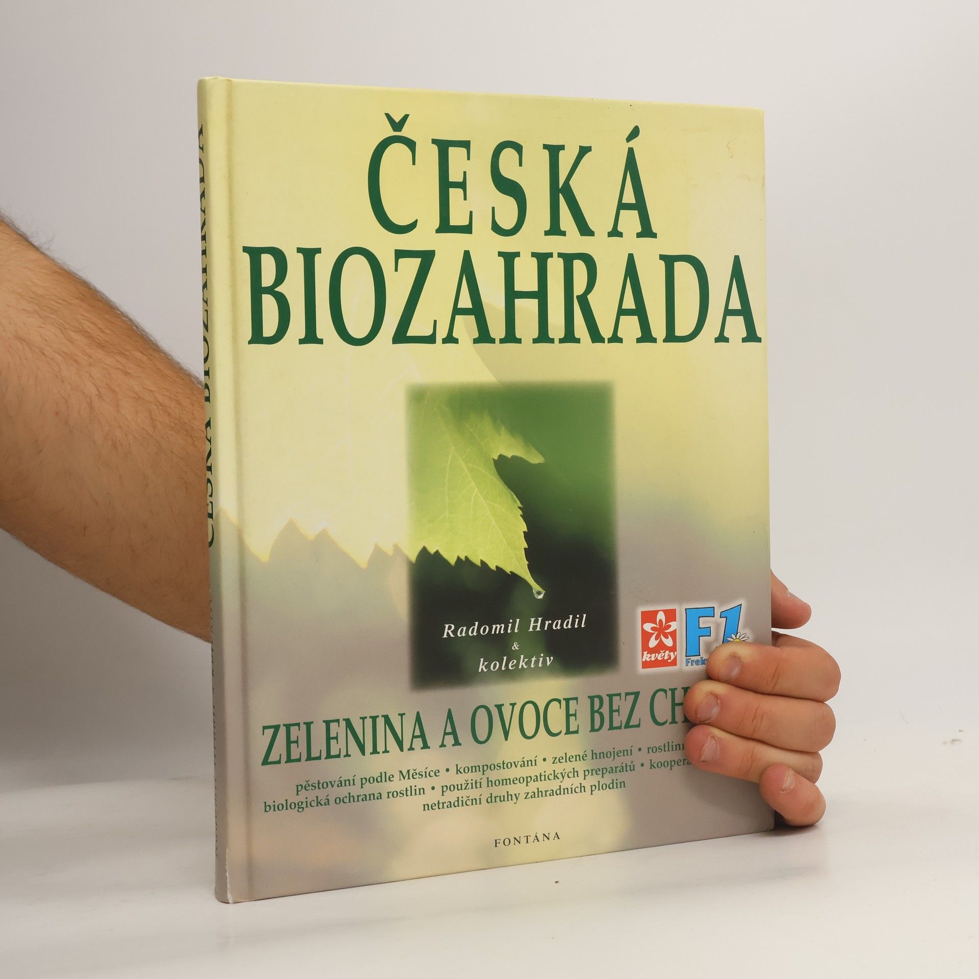 Petr Dostálek Česká biozahrada