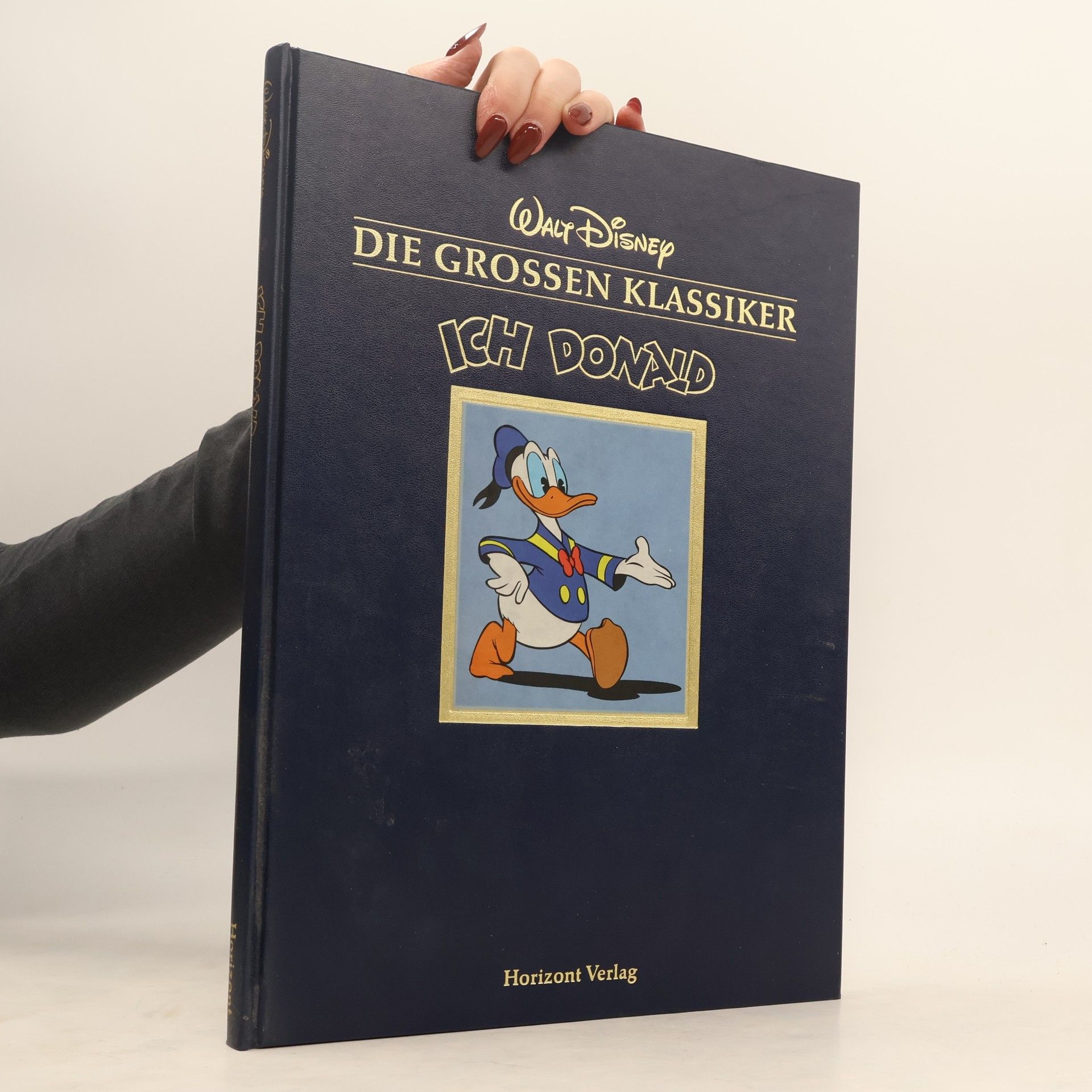 Walt Disney Ich Donald