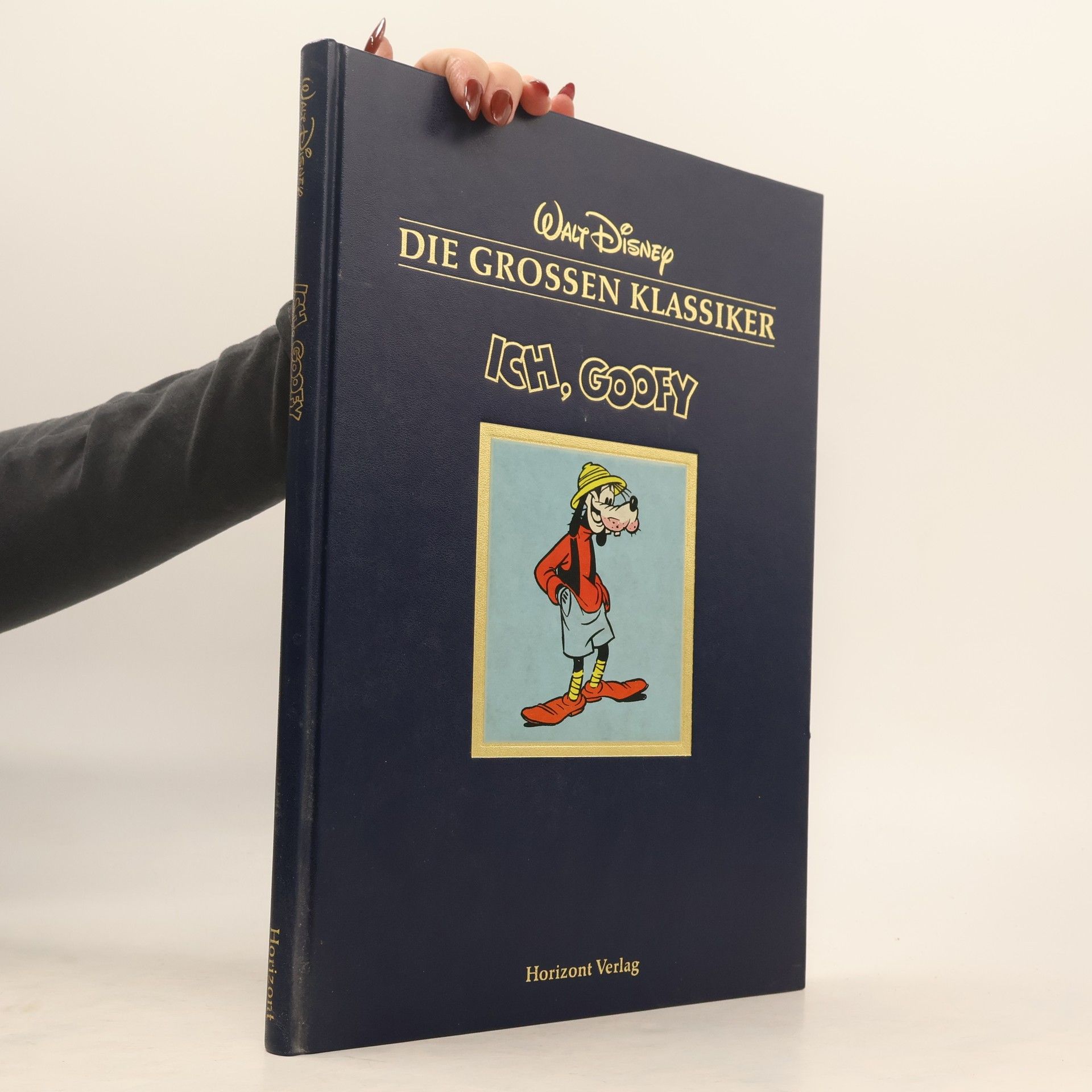 Walt Disney Die großen Klassiker Ich, Goofy