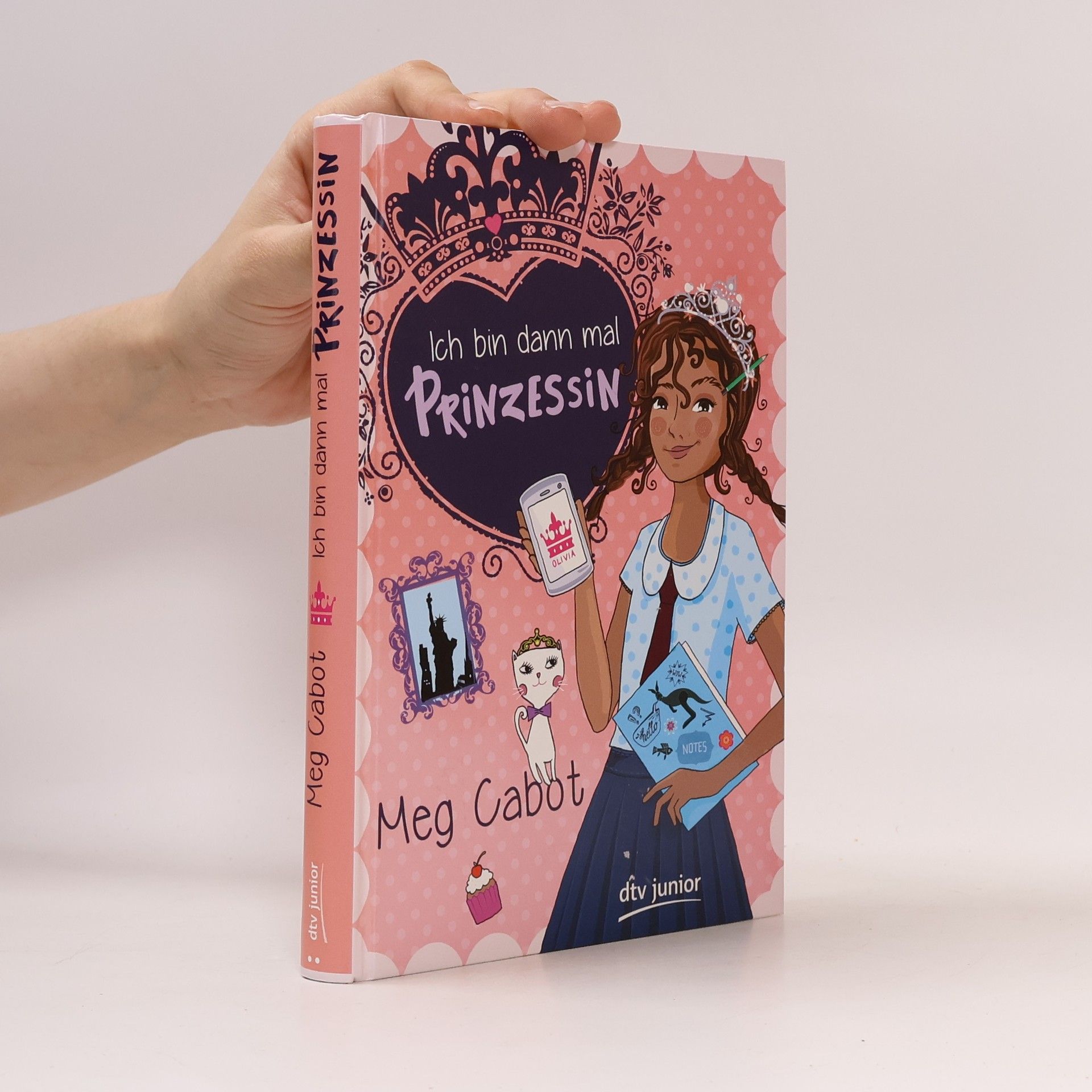 Patricia Cabot Ich bin dann mal Prinzessin