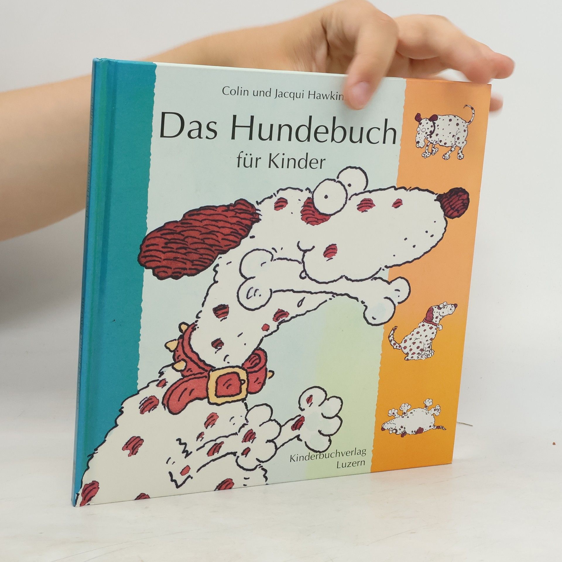 Das Hundebuch für Kinder