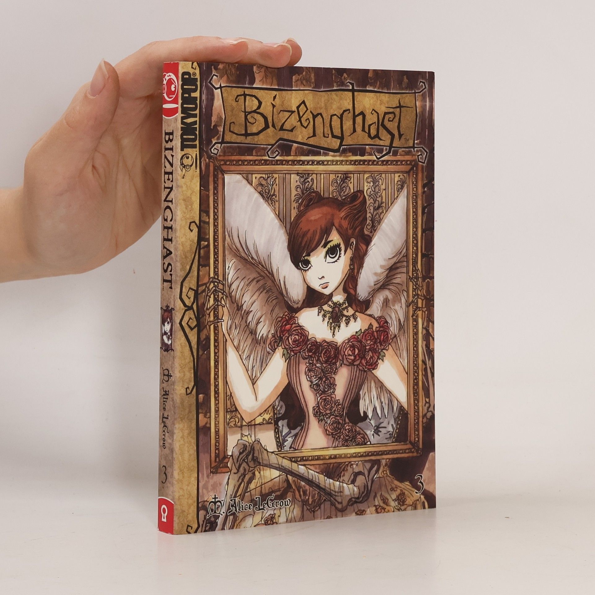 M. Alice LeGrow Bizenghast