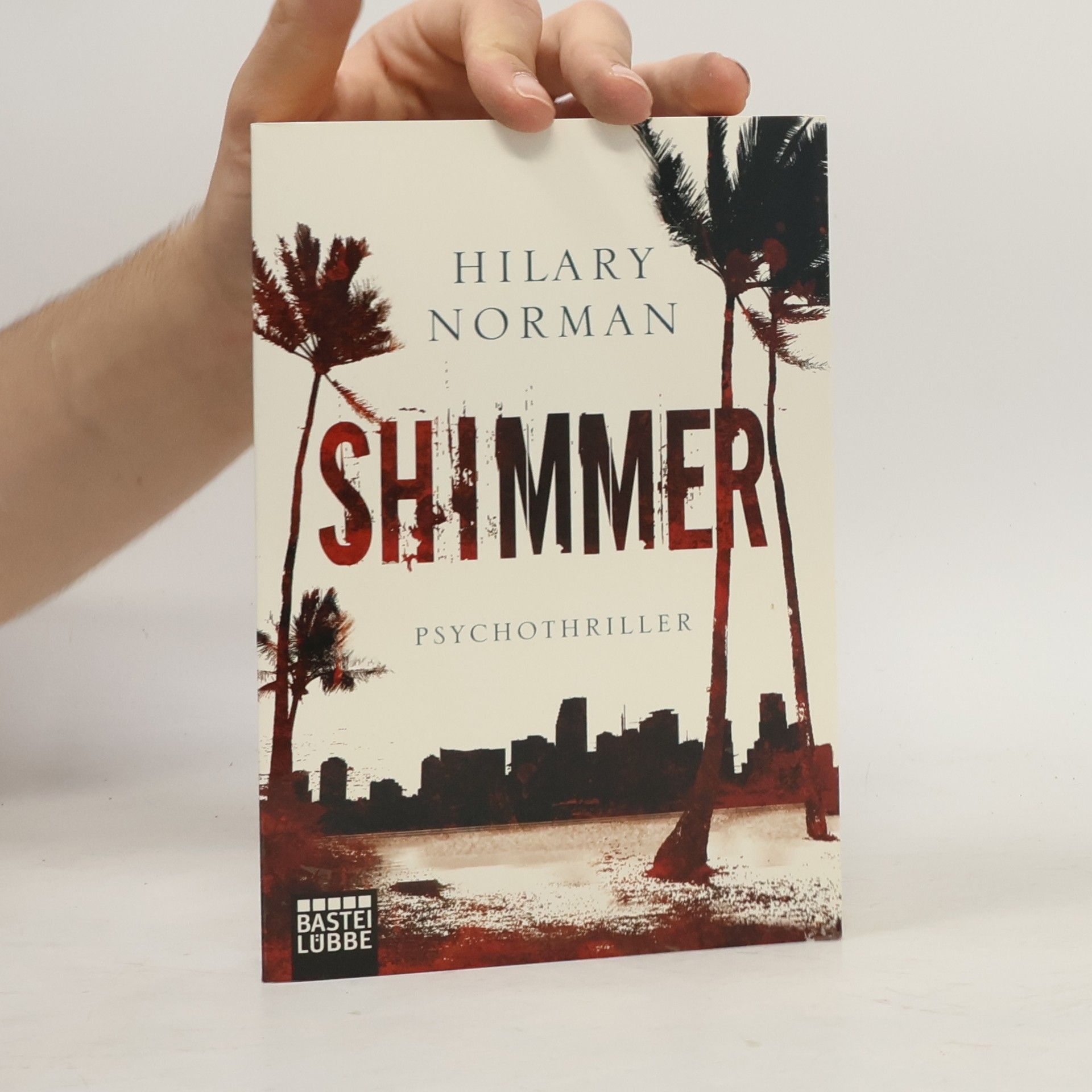 Hilary Norman Shimmer