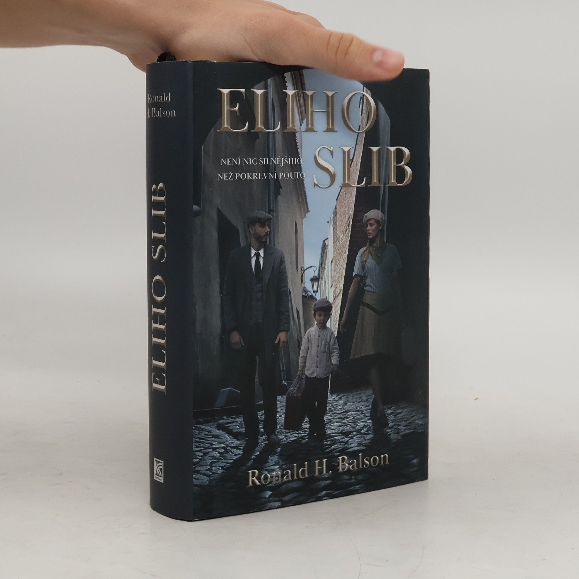 Ronald H. Balson Eliho slib