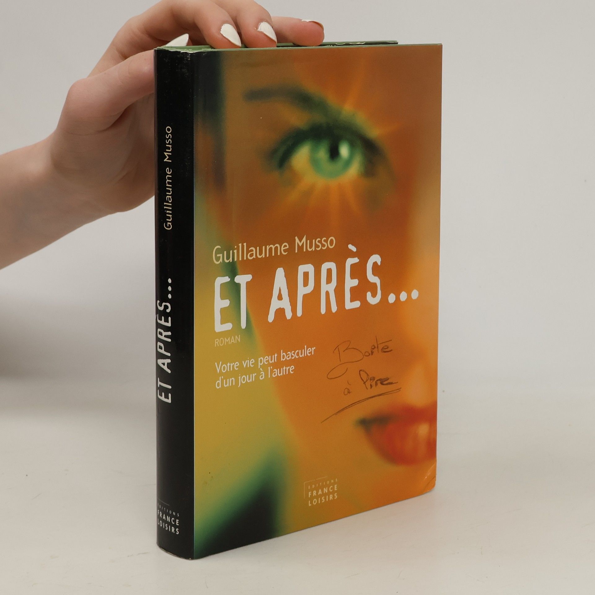 Guillaume Musso Et après...