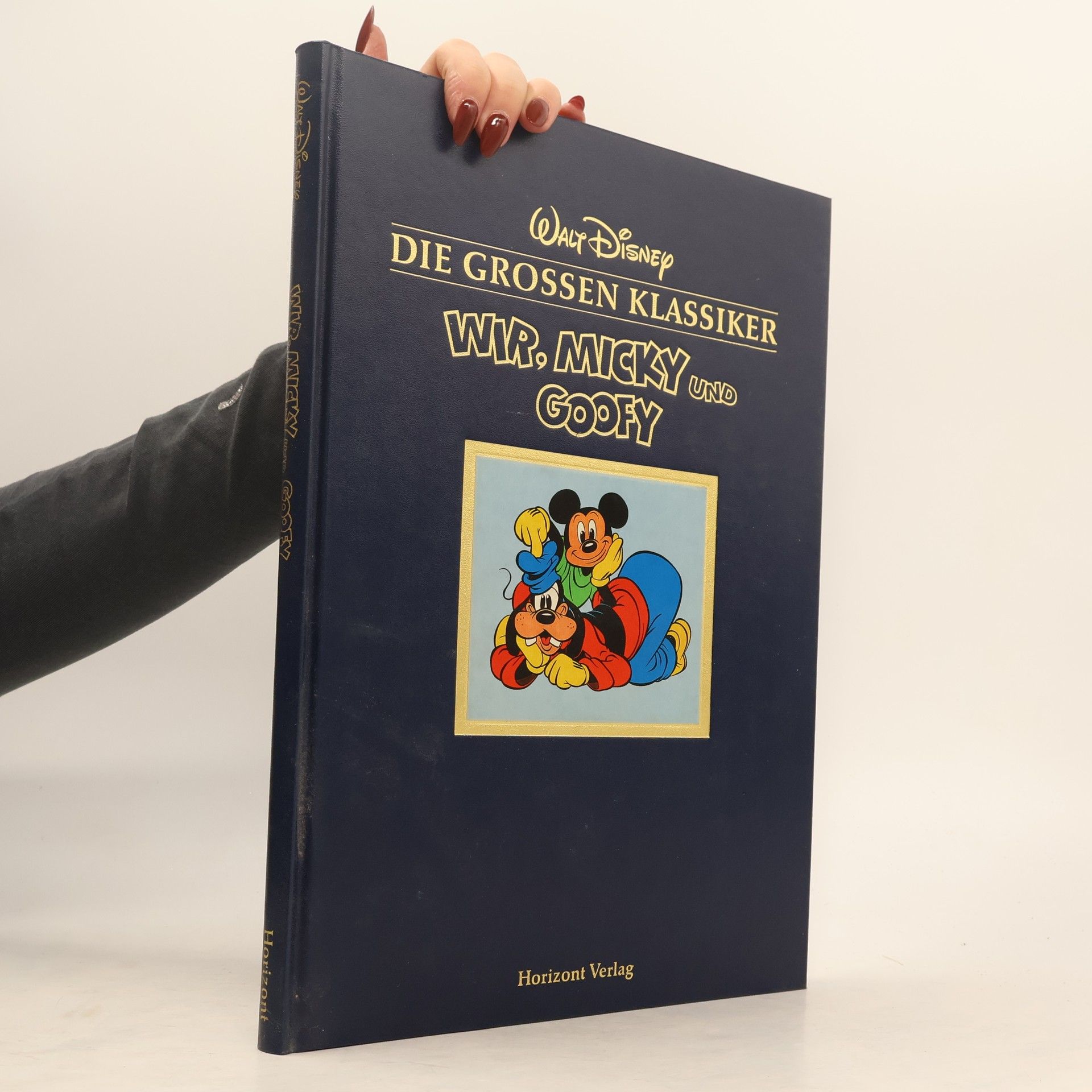 Walt Disney Die großen Klassiker: Wir, Micky und Goofy