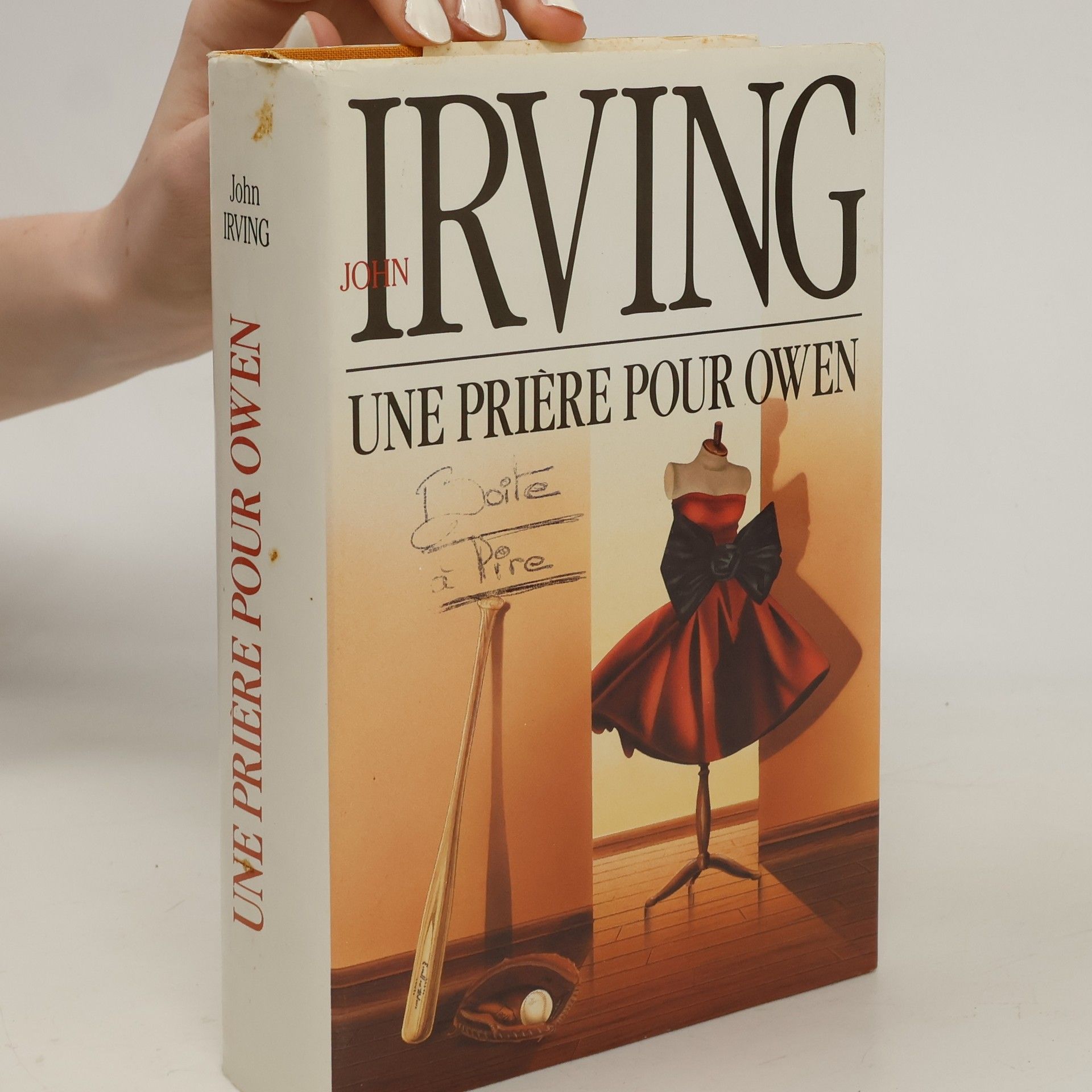 John Irving Une Prière pour Owen