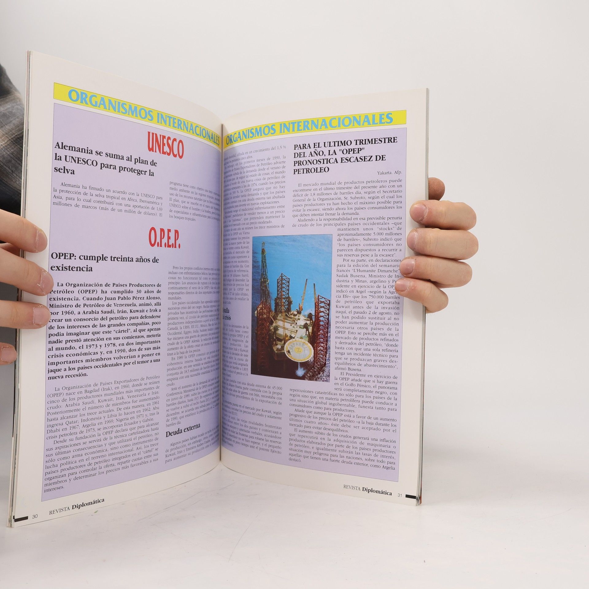 Kolektiv autorů Revista Diplomática 1