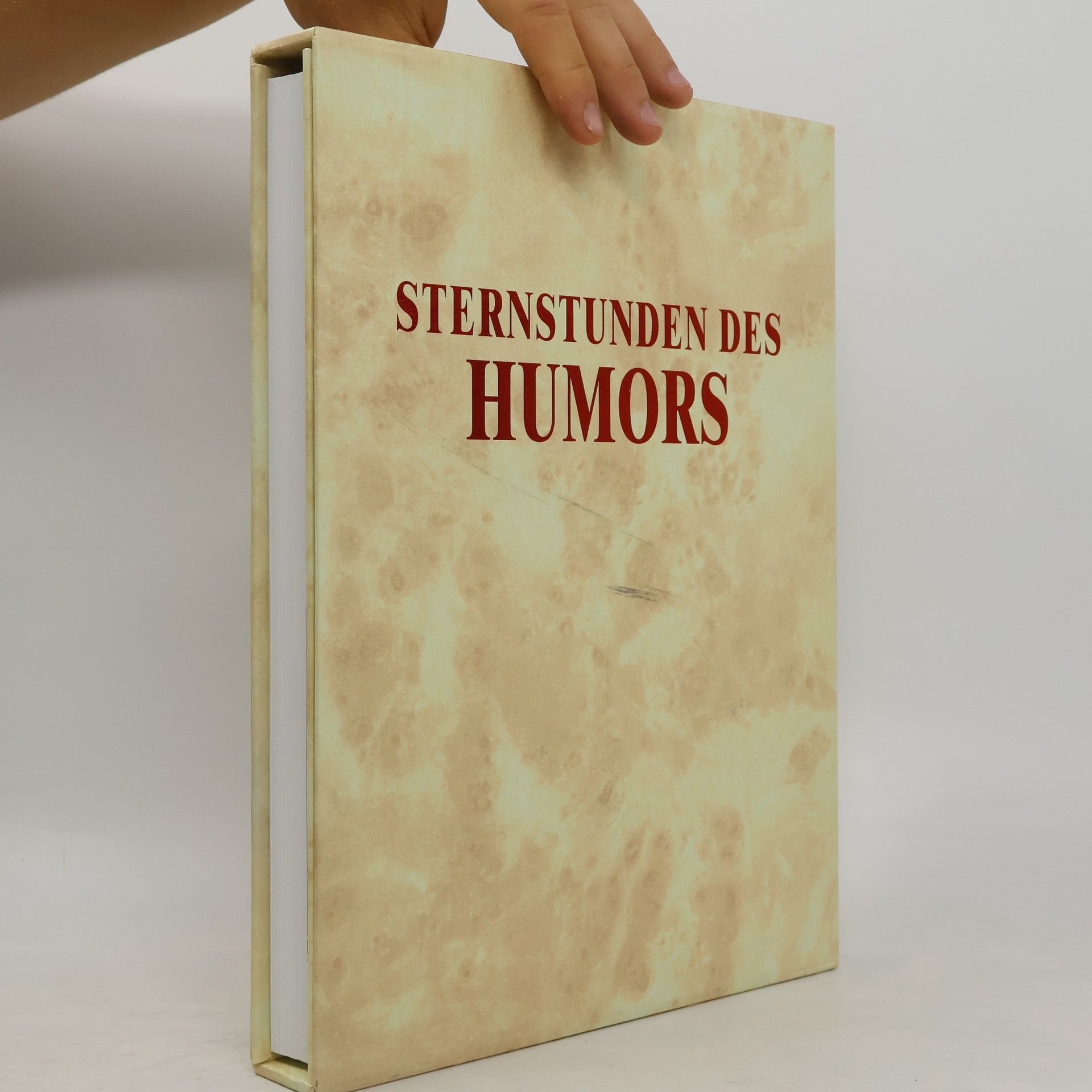 Autorenkollektiv Sternstunden des Humors