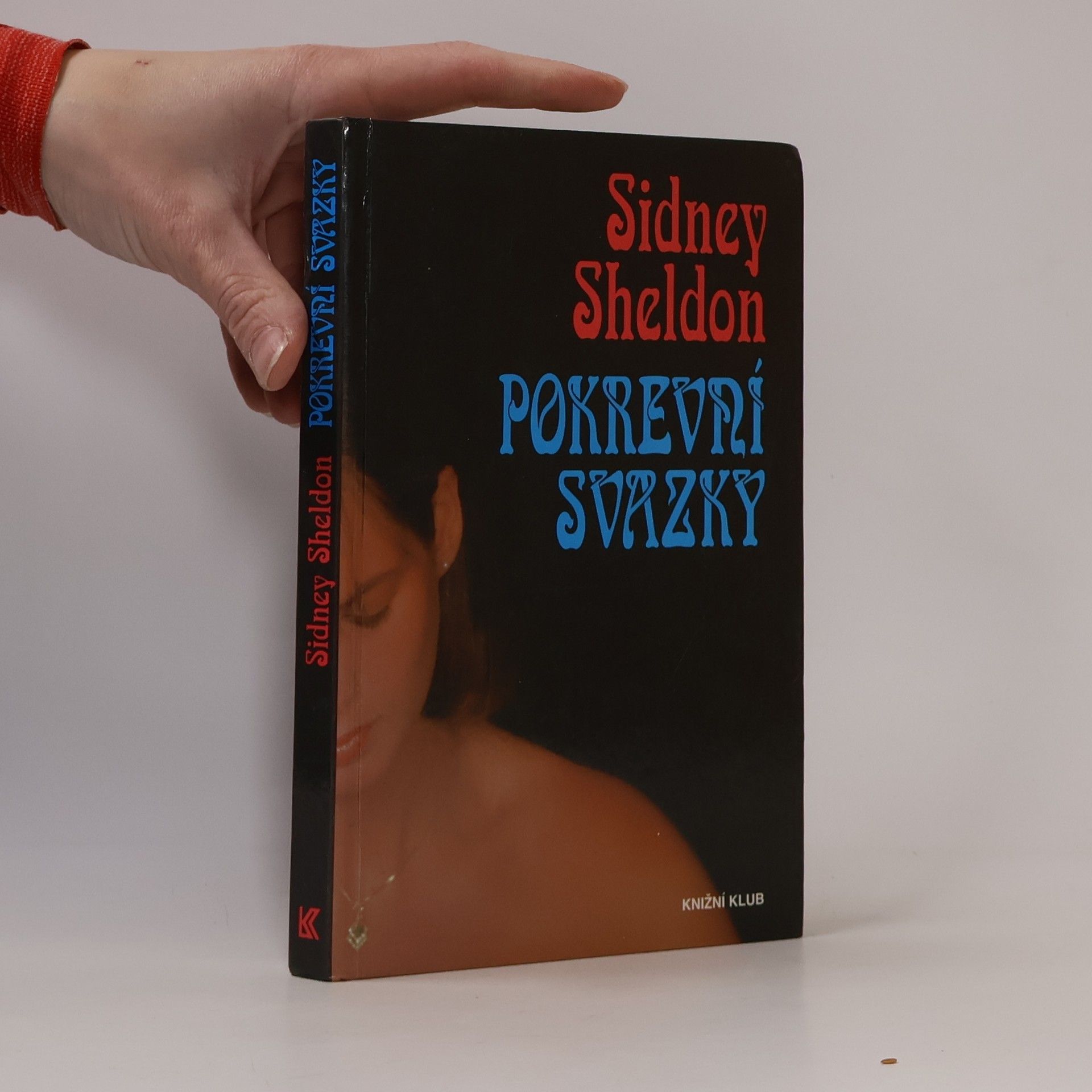 Sidney Sheldon Pokrevní svazky