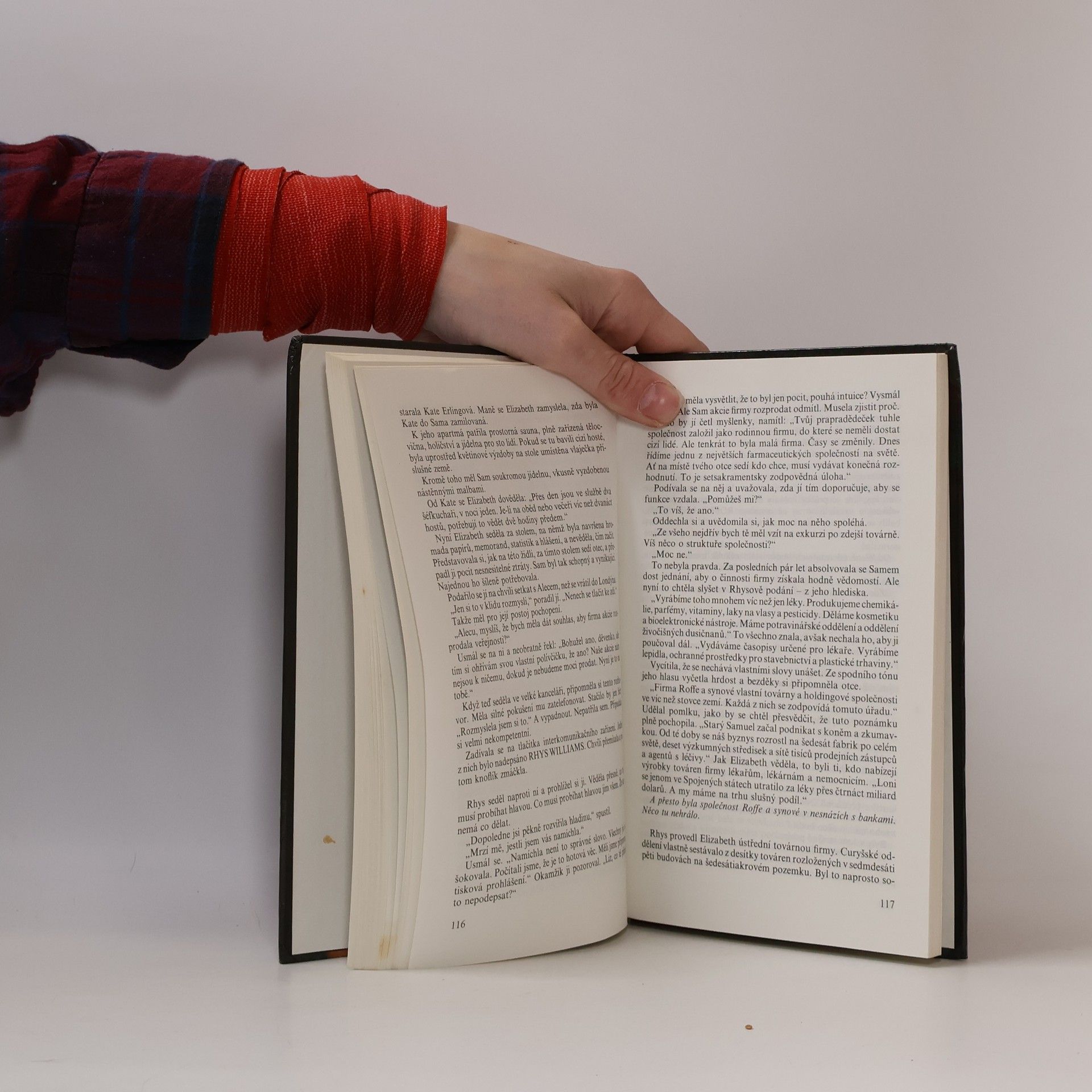 Sidney Sheldon Pokrevní svazky
