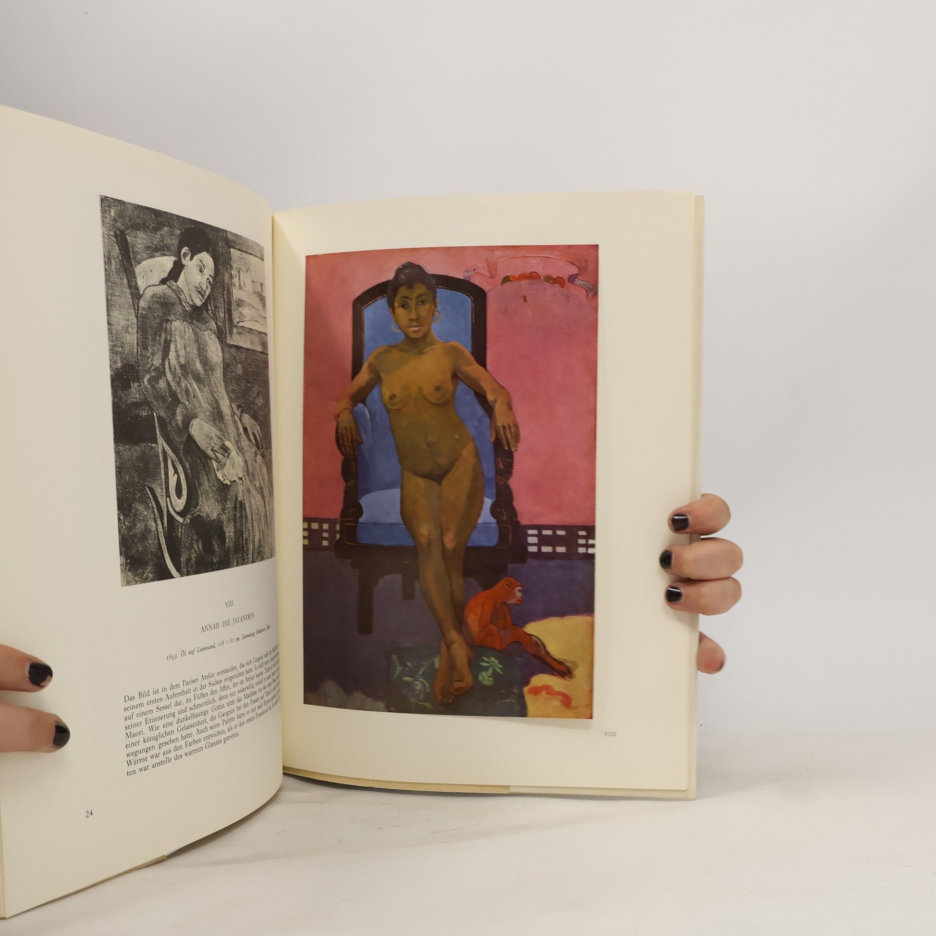 Bruno F. Schnieder Gauguin