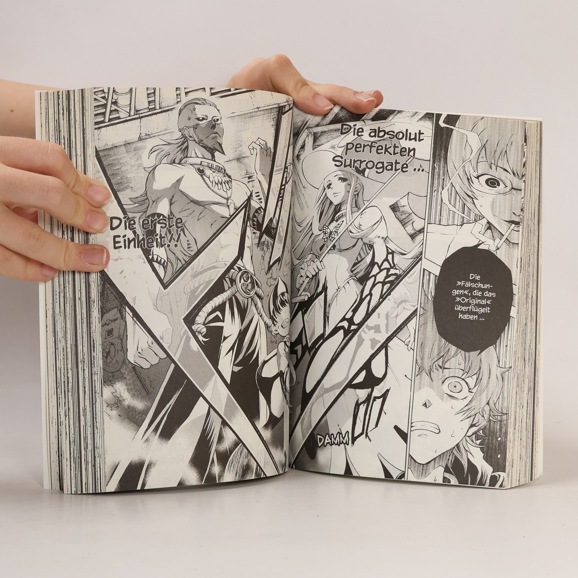 Jinsei Kataoka Deadman Wonderland 4