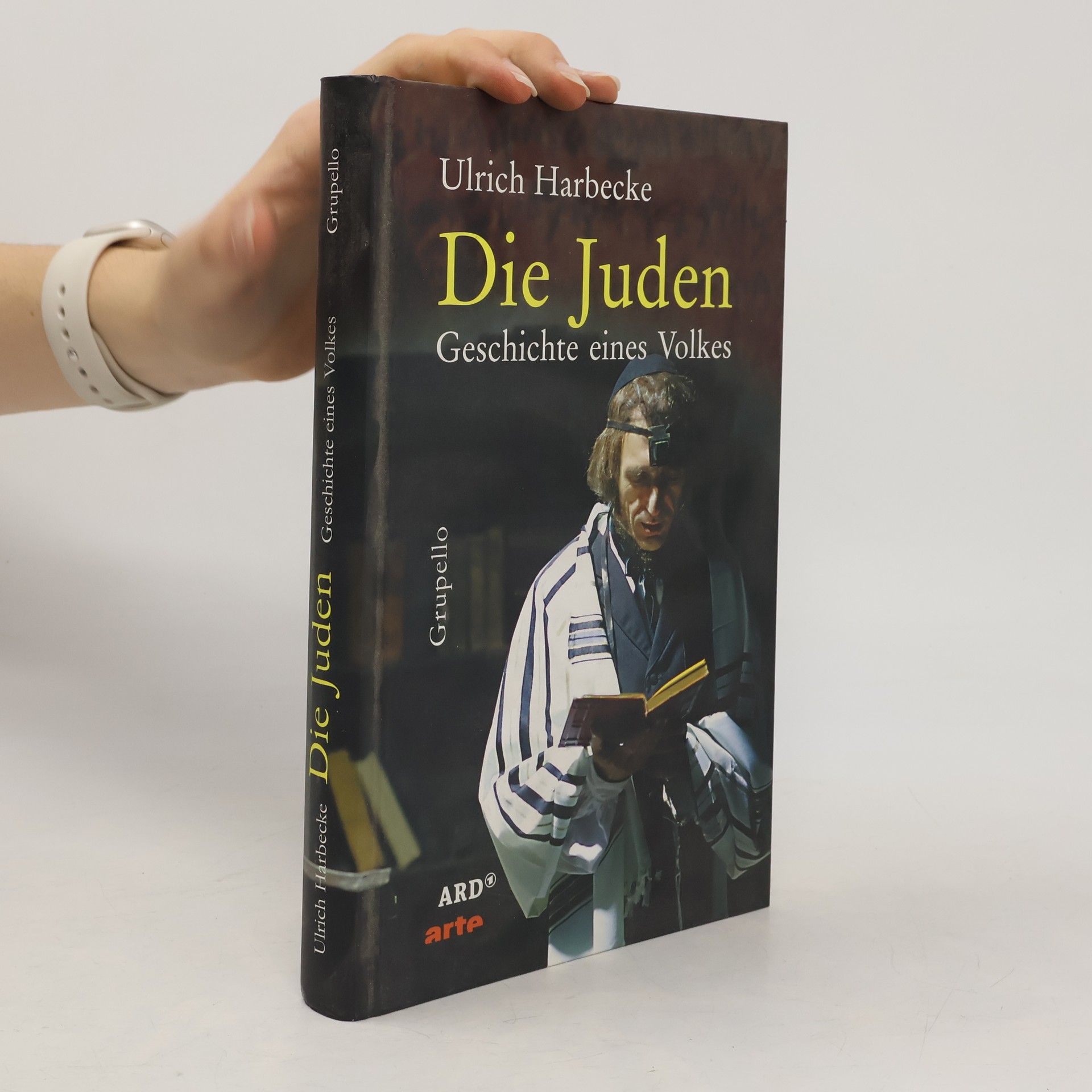 Ulrich Harbecke Die Juden
