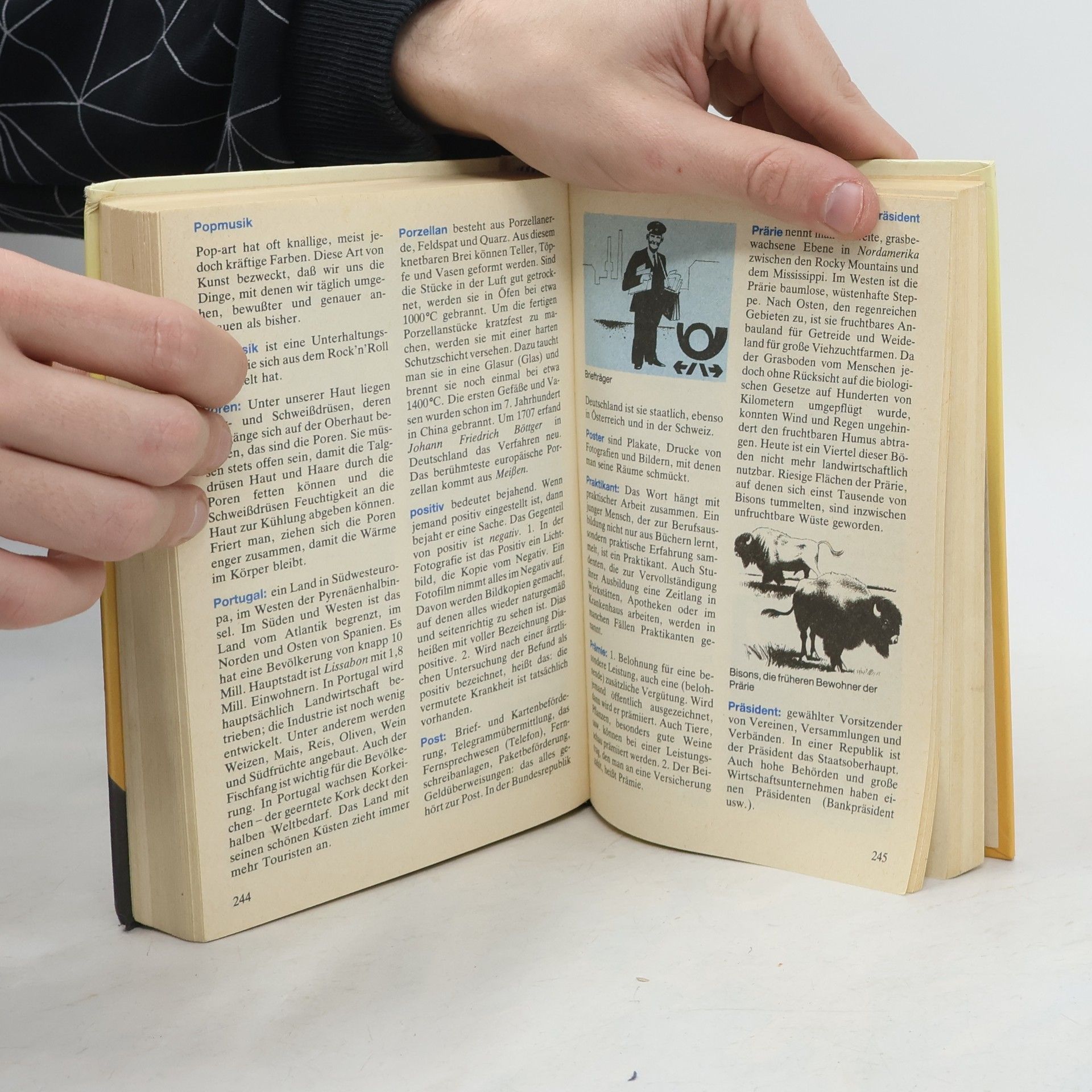 Autorenkollektiv Kinderlexikon A-Z