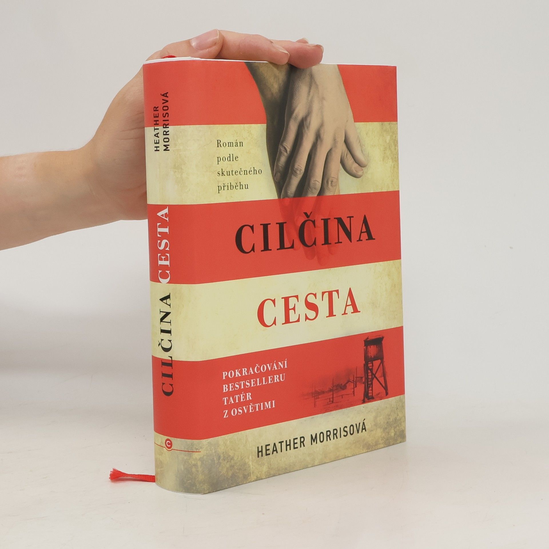 Heather Morris Cilčina cesta