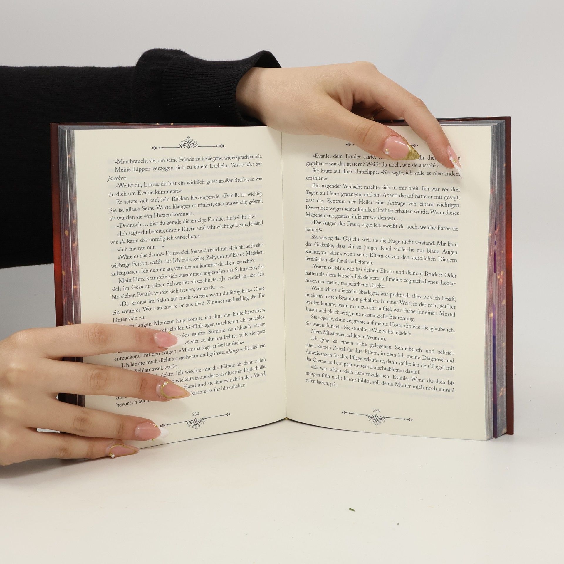 Penn Cole Spark of the Everflame / Kindred´s Curse Saga Bd.1