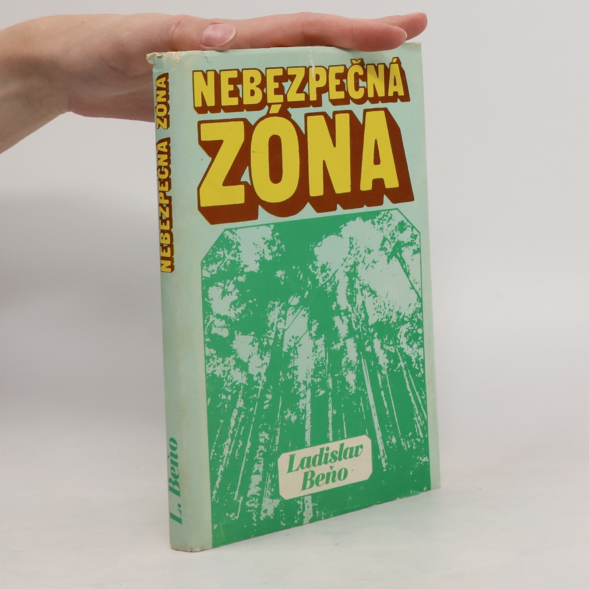 Ladislav Beňo Nebezpečná zóna