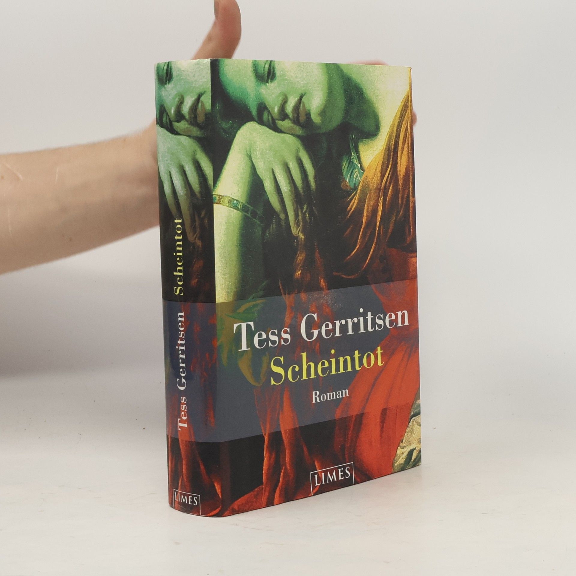 Tess Gerritsen Scheintot