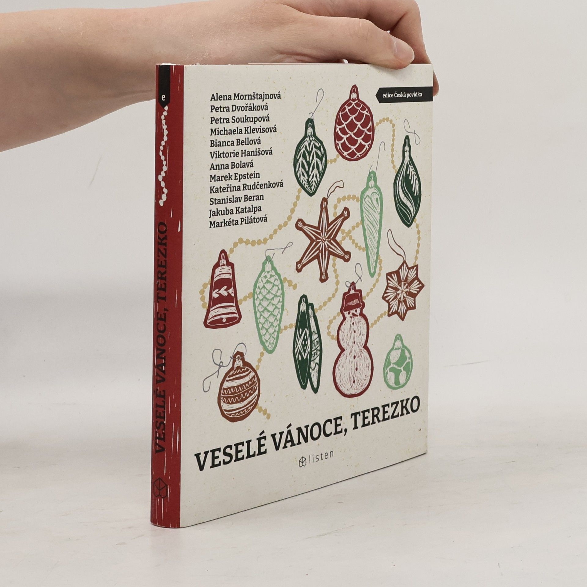 Veselé Vánoce, Terezko