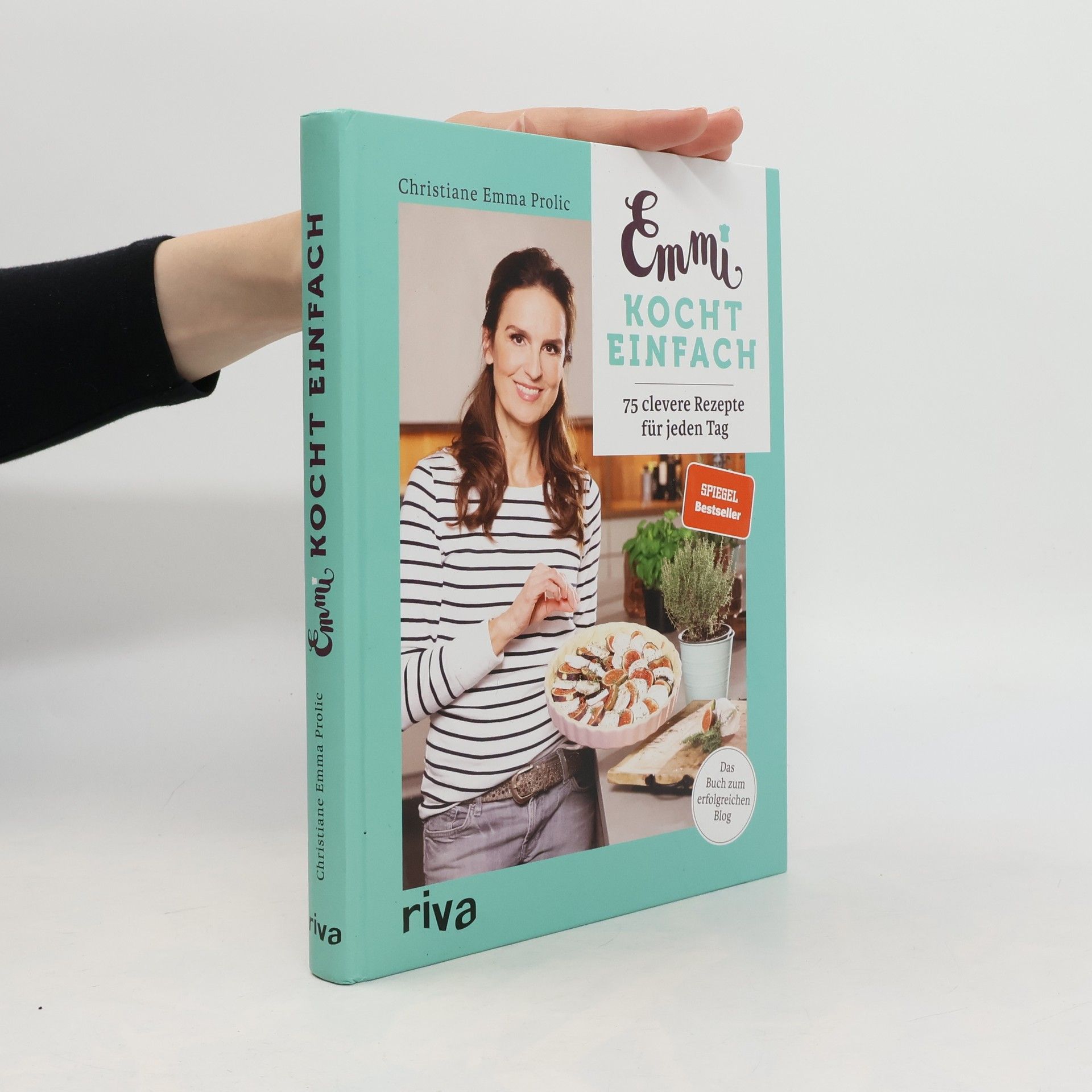 Christiane Emma Prolic Emmi kocht einfach