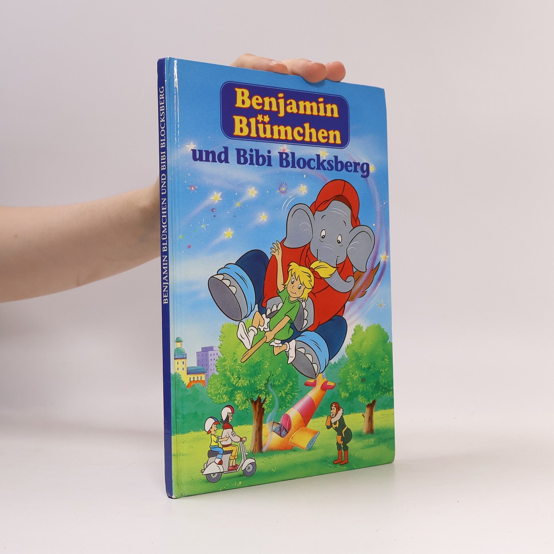 Autorenkollektiv Benjamin Blümchen und Bibi Blocksberg