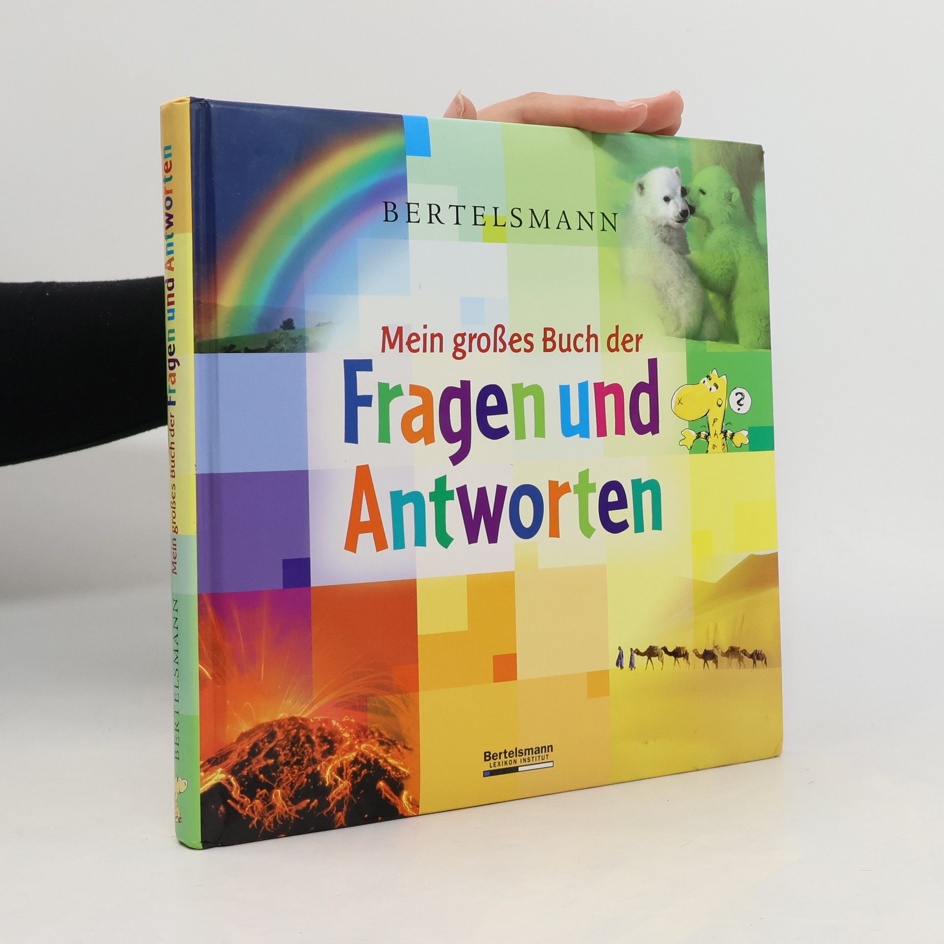 Ingrid Peia Bertelsmann, Mein großes Buch der Fragen und Antworten
