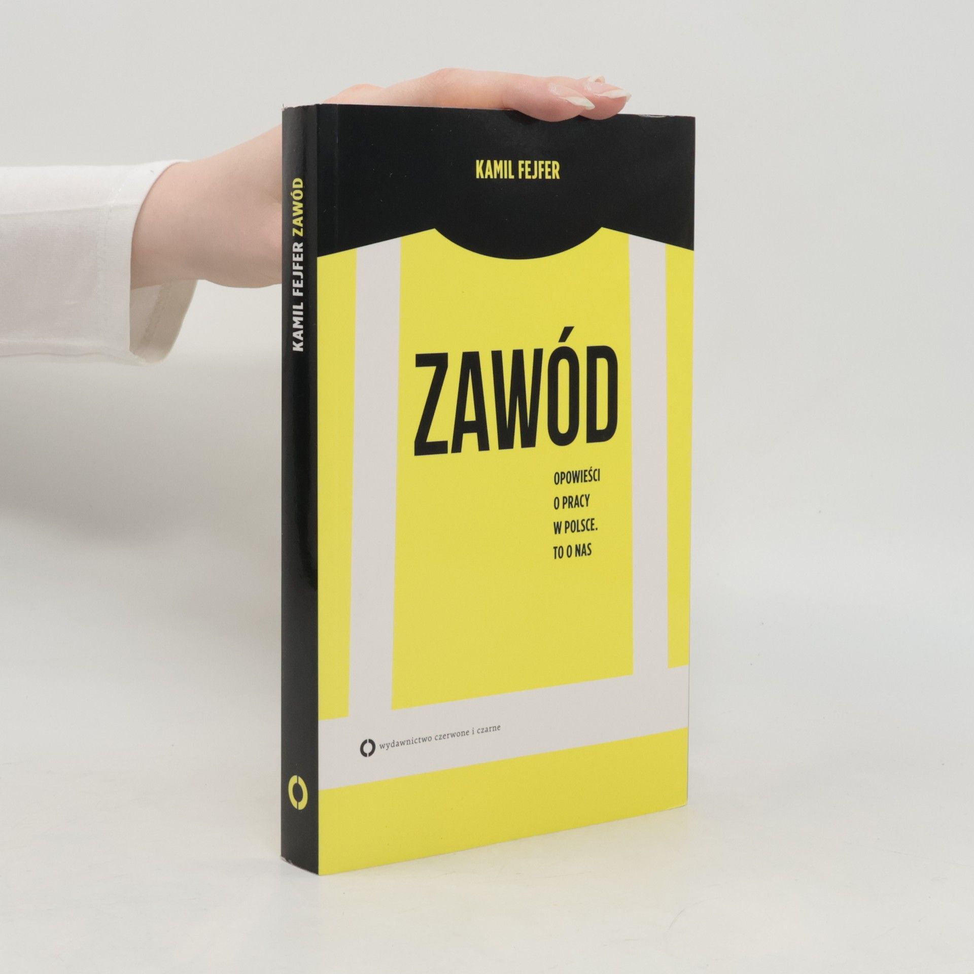 Kamil Fejfer Zawod