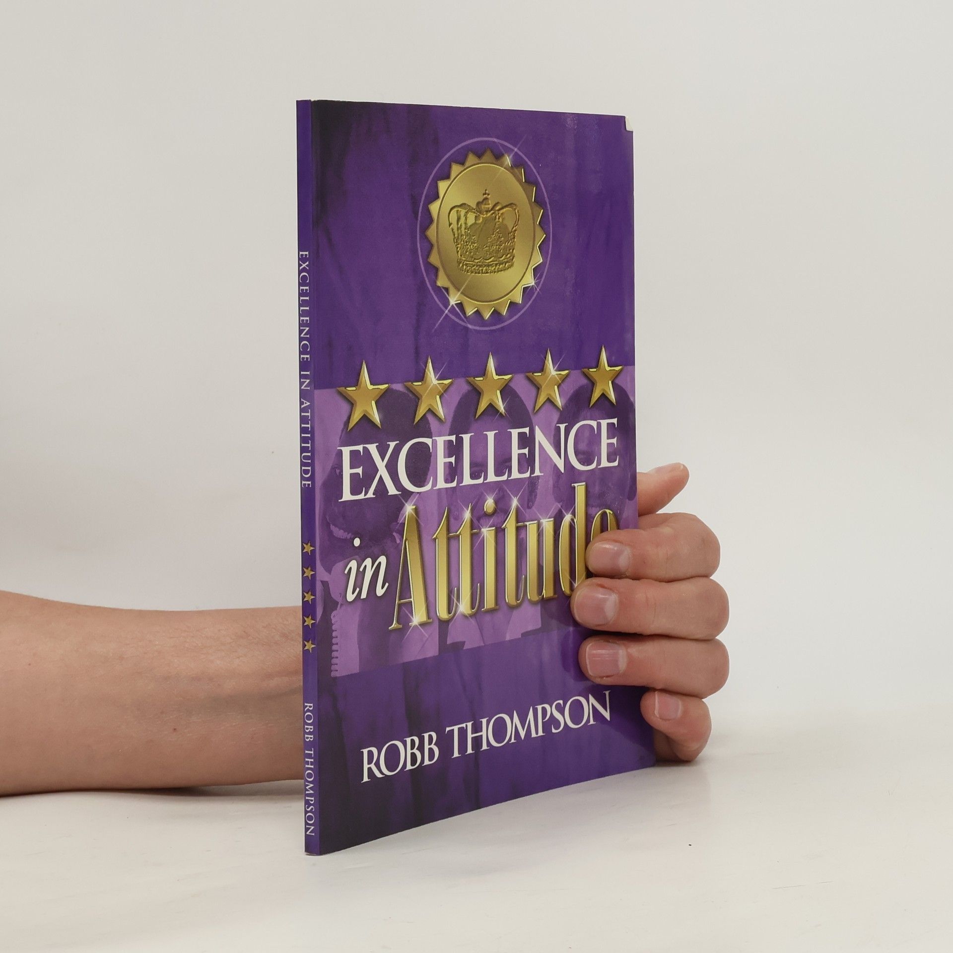 Excellence in Attitude