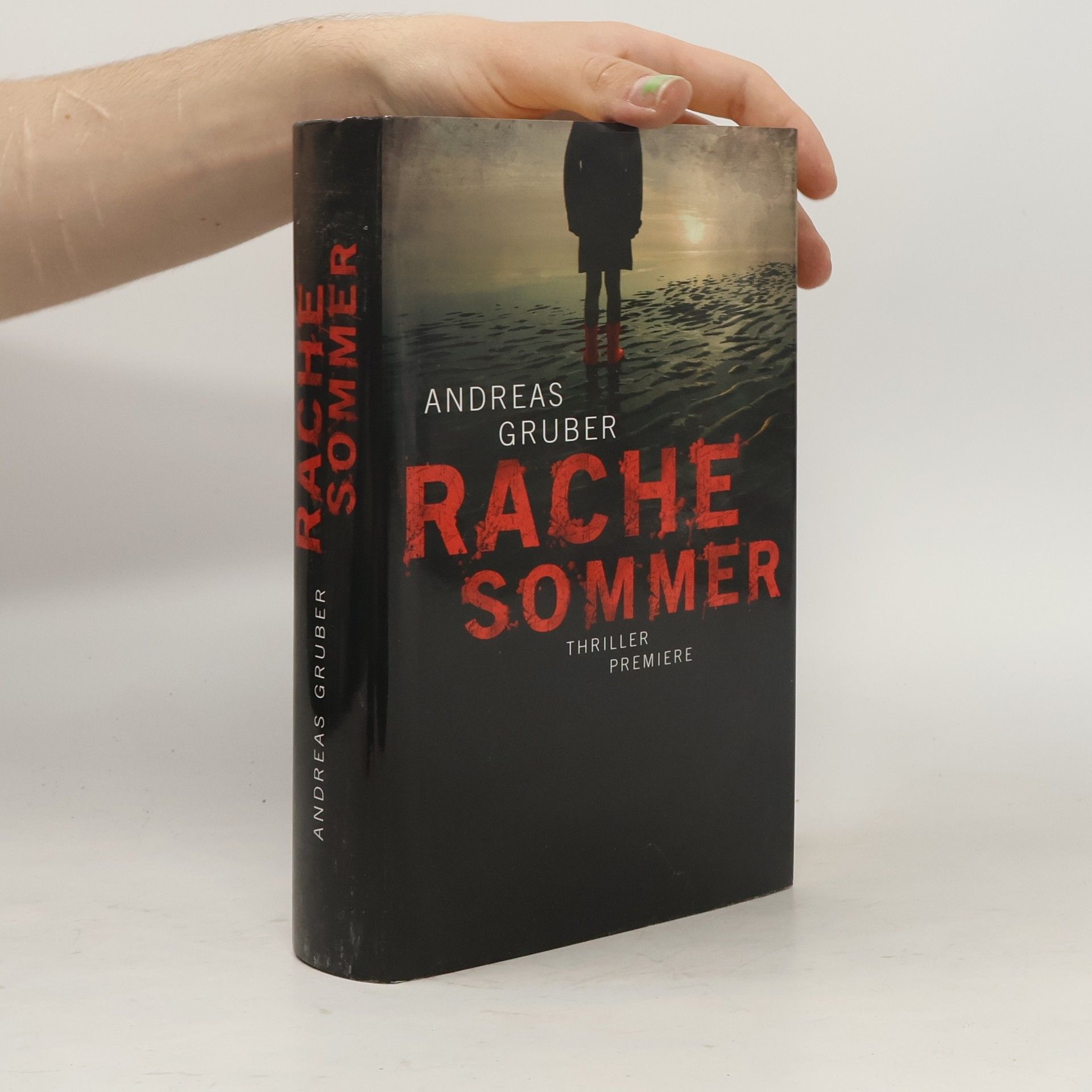 Andreas Gruber Rachesommer