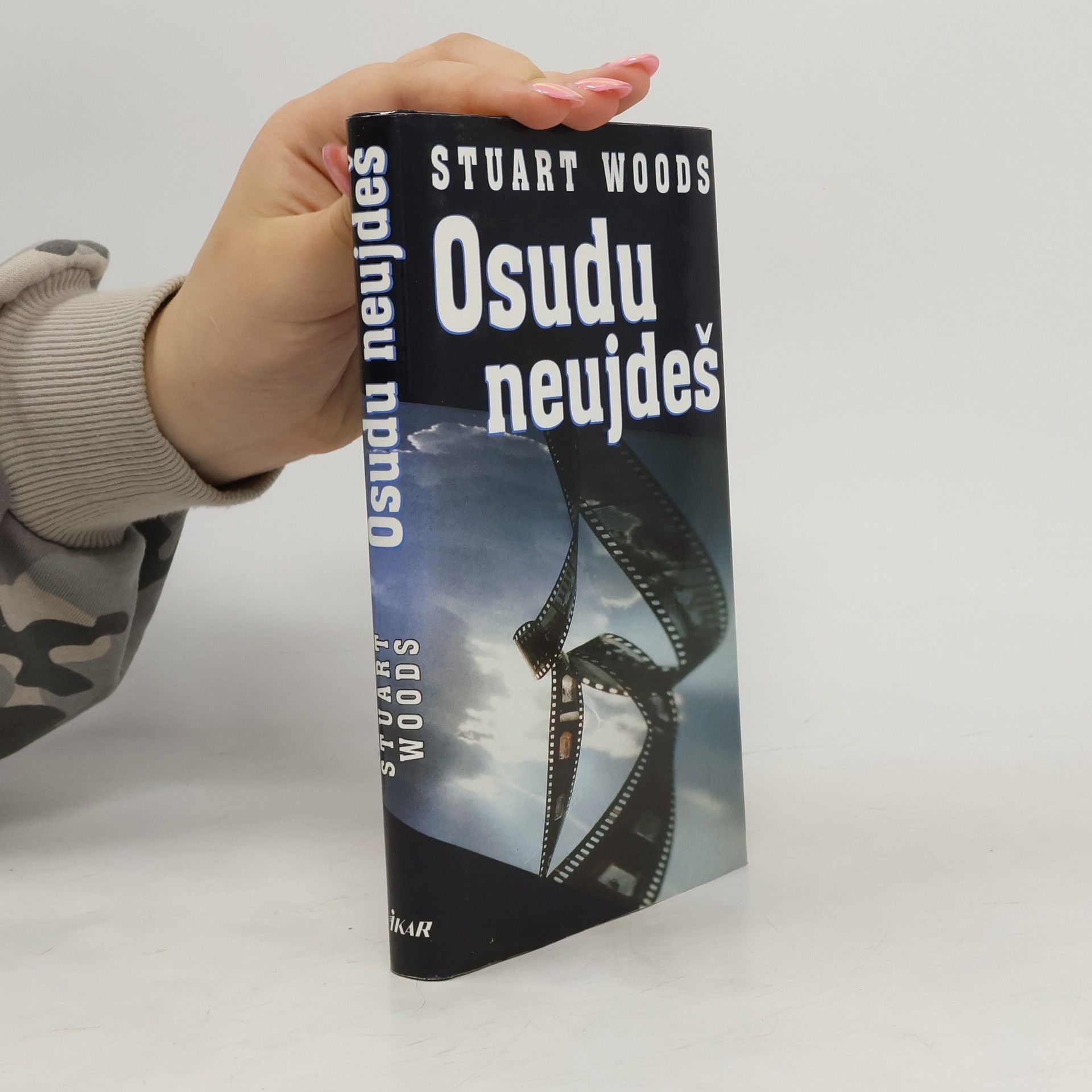 Stuart Woods Osudu neujdeš