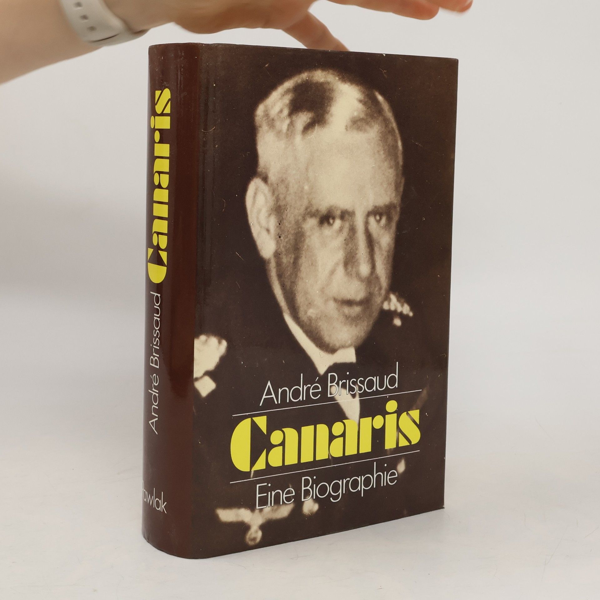 André Brissaud Canaris